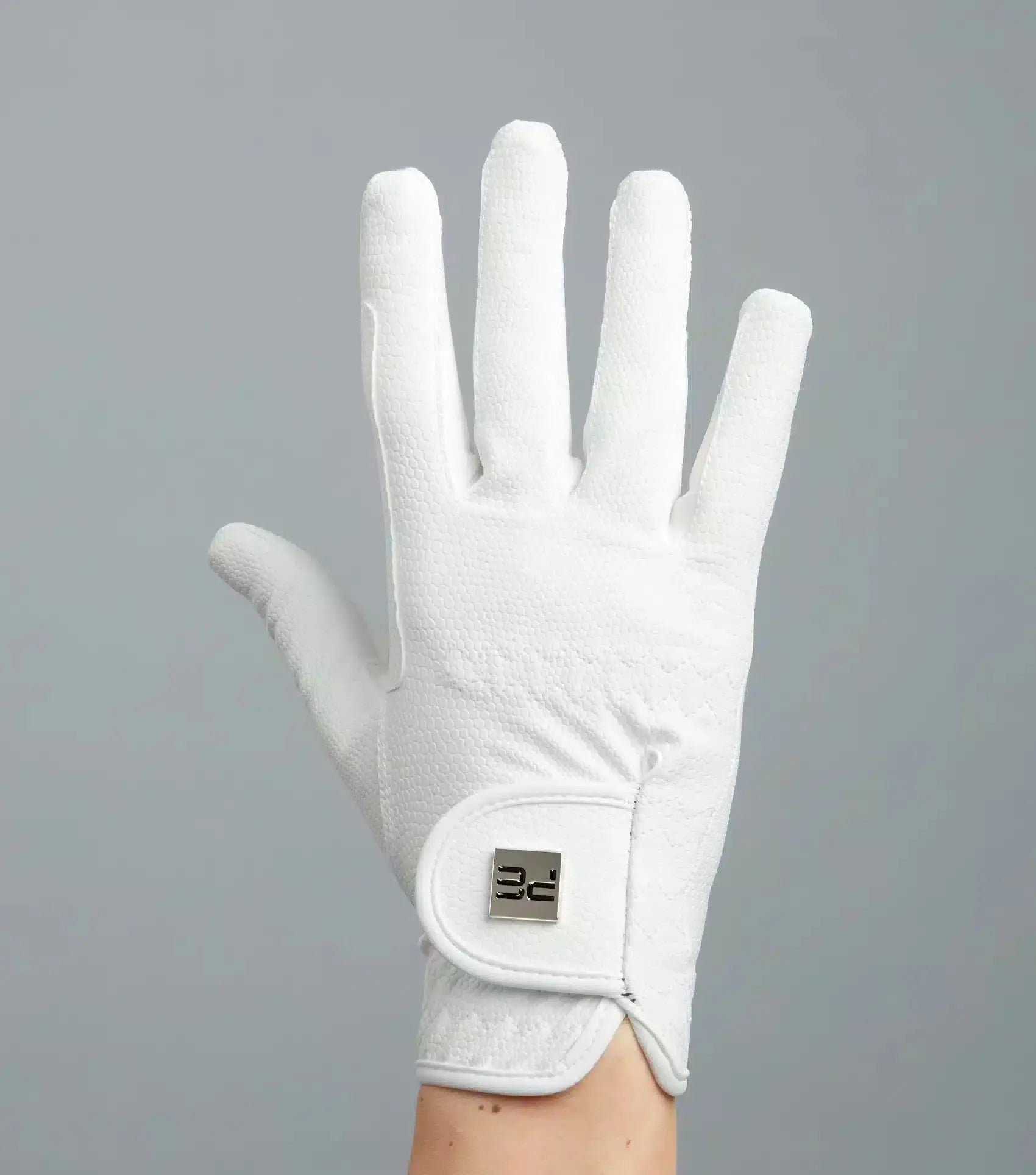Premier Equine Metaro Ladies Competition Riding Gloves by Premier Equine at Try A Bit