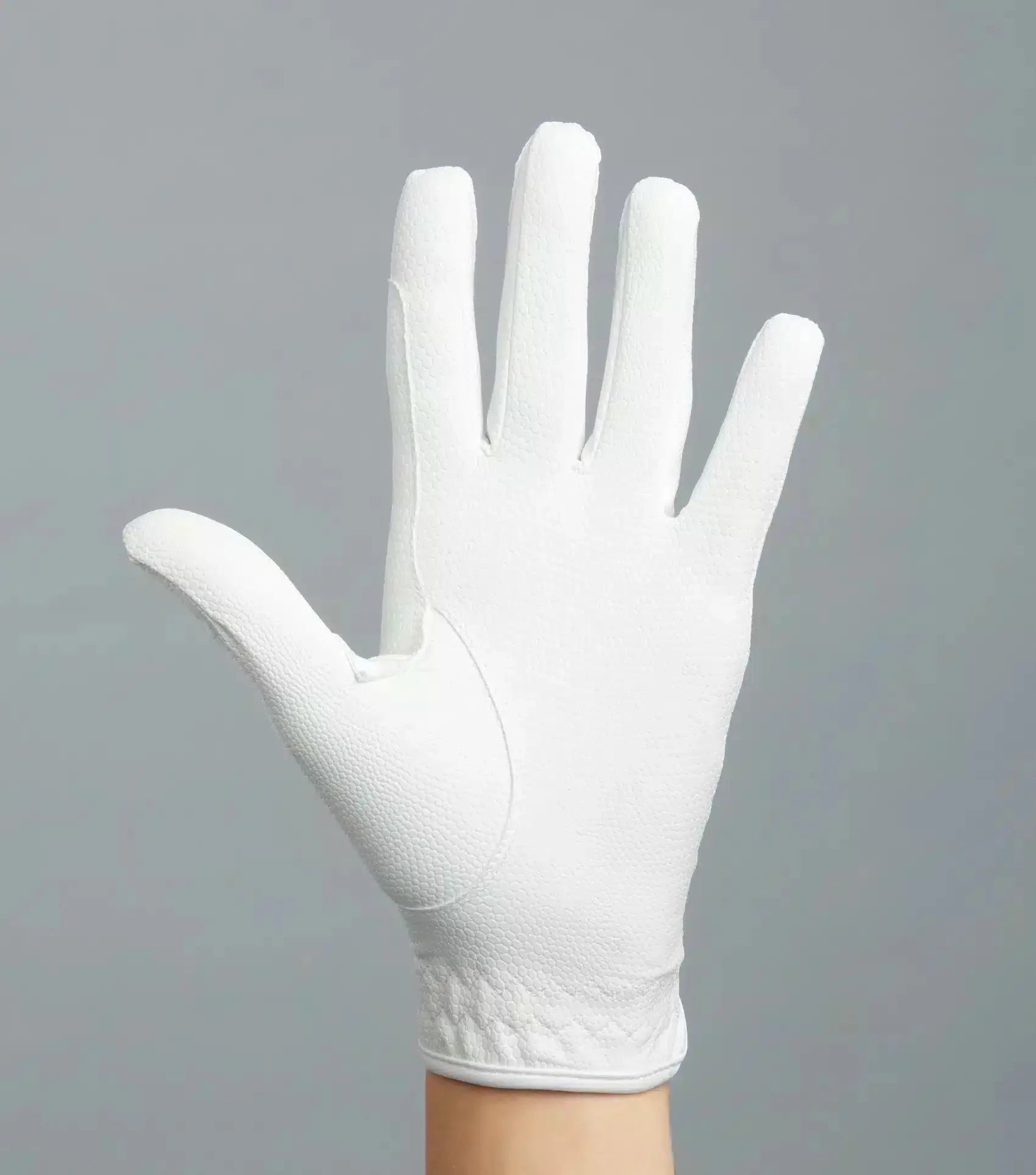 Premier Equine Metaro Ladies Competition Riding Gloves by Premier Equine at Try A Bit