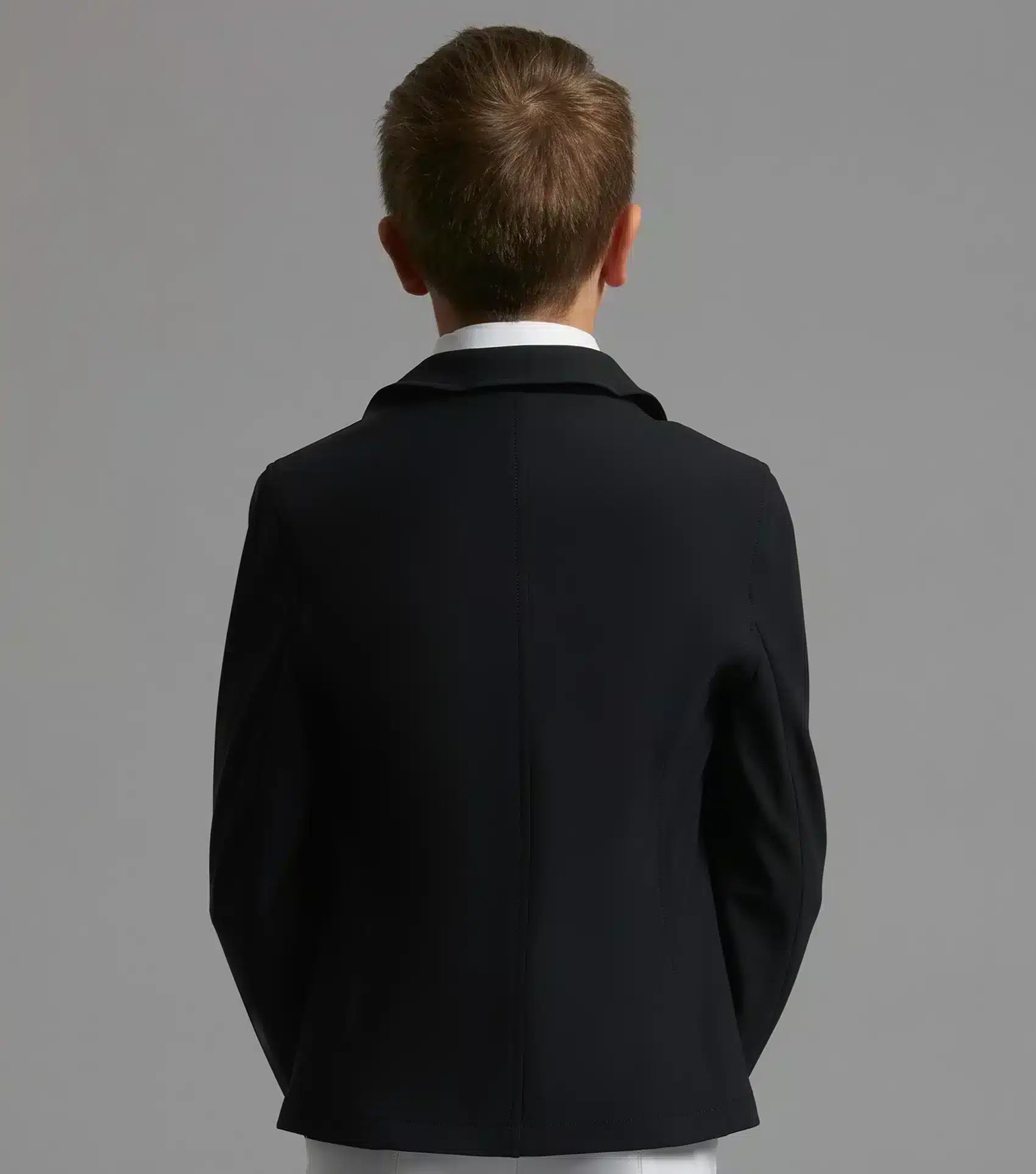 Premier Equine Enzo Boys Competition Jacket by Premier Equine at Try a Bit