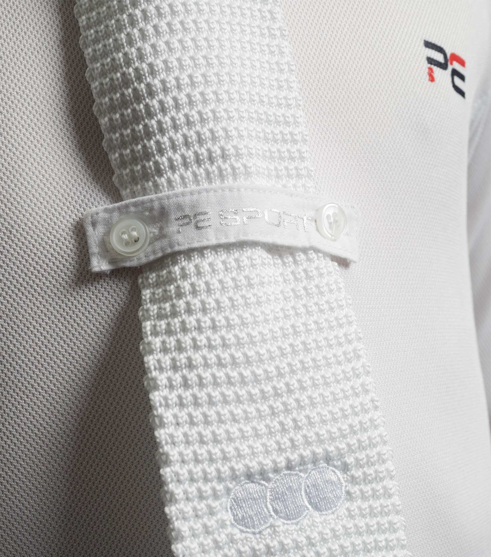 Premier Equine Mini Giulio Boy's Long Sleeve Show Shirt by Premier Equine at Try a Bit