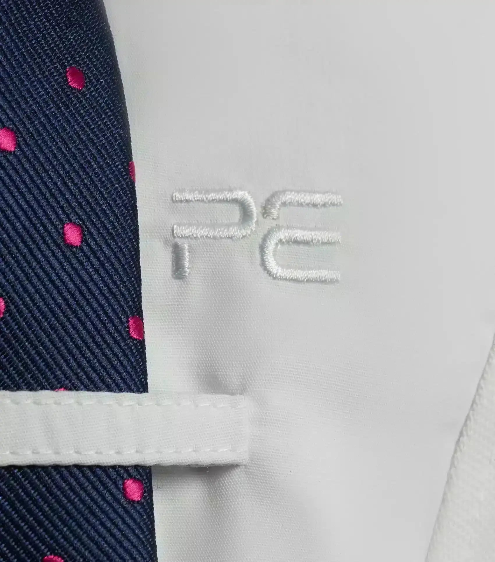 Premier Equine Tessa Girls Long Sleeve Show Shirt by Premier Equine at Try A Bit