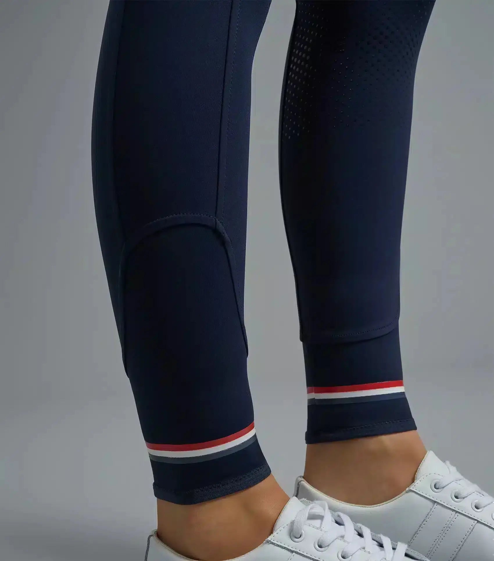 Premier Equine Mirillo Ladies Full Seat Gel Riding Tights by Premier Equine at Try A Bit