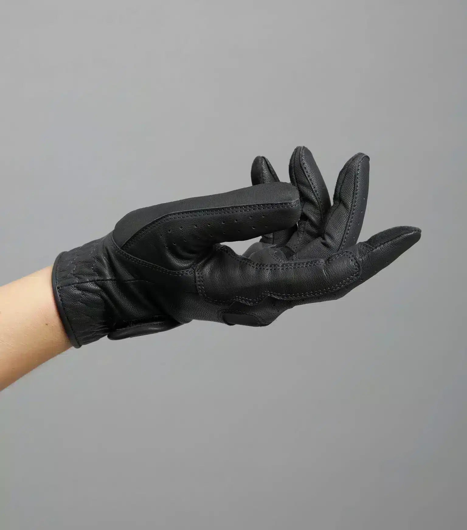 Premier Equine Mizar Ladies Leather Riding Gloves by Premier Equine at Try a Bit