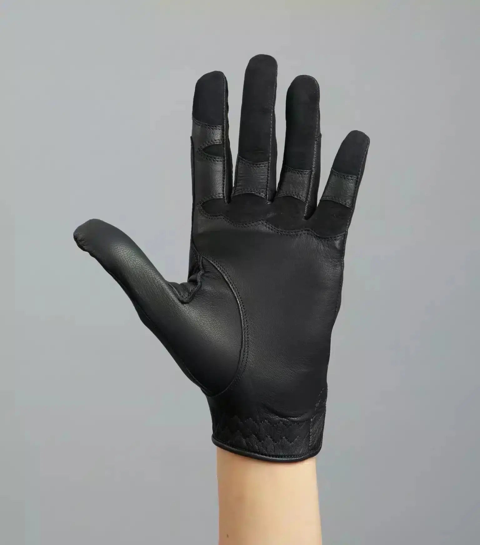 Premier Equine Mizar Ladies Leather Riding Gloves by Premier Equine at Try A Bit