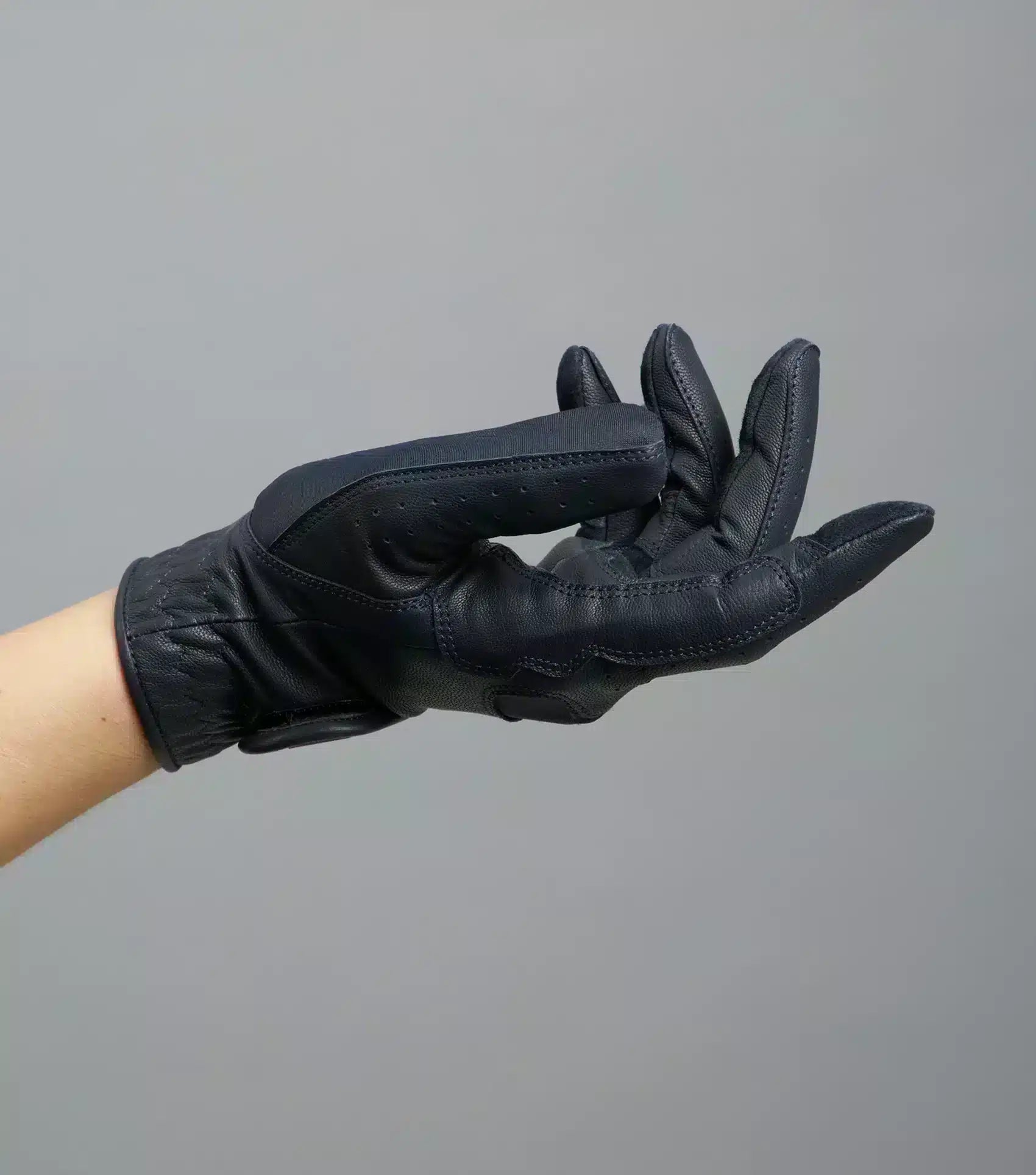 Premier Equine Mizar Ladies Leather Riding Gloves by Premier Equine at Try a Bit