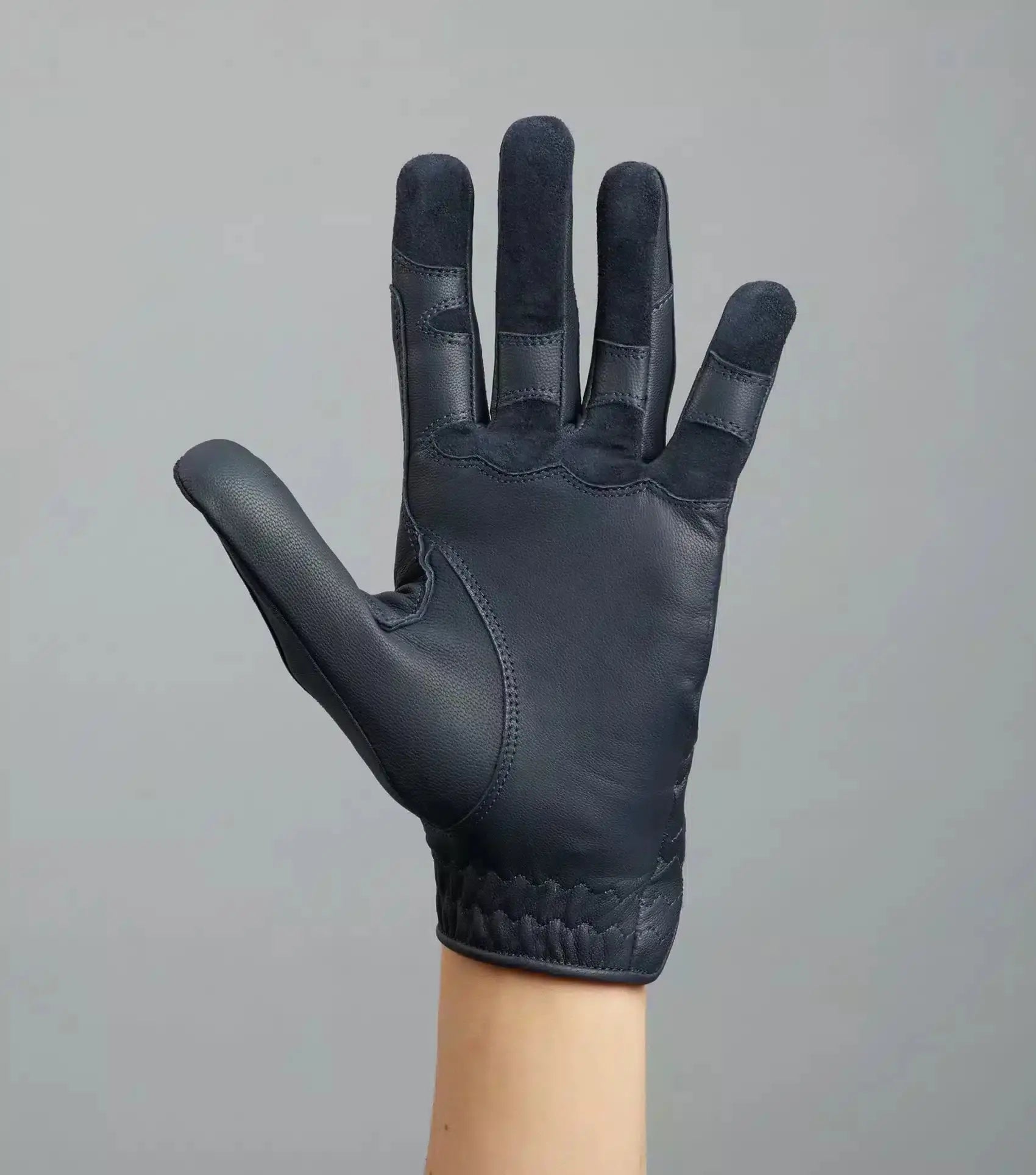 Premier Equine Mizar Ladies Leather Riding Gloves by Premier Equine at Try A Bit