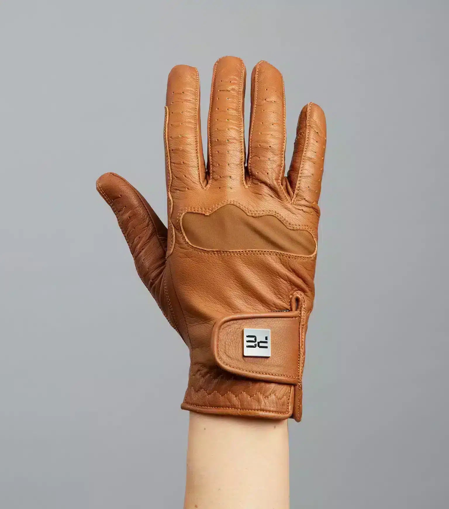 Premier Equine Mizar Ladies Leather Riding Gloves by Premier Equine at Try a Bit