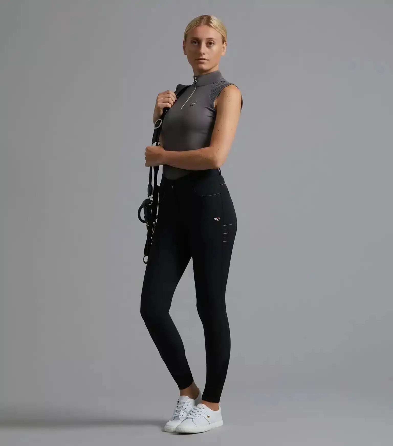 Premier Equine Moneta Ladies Riding Breeches by Premier Equine at Try a Bit