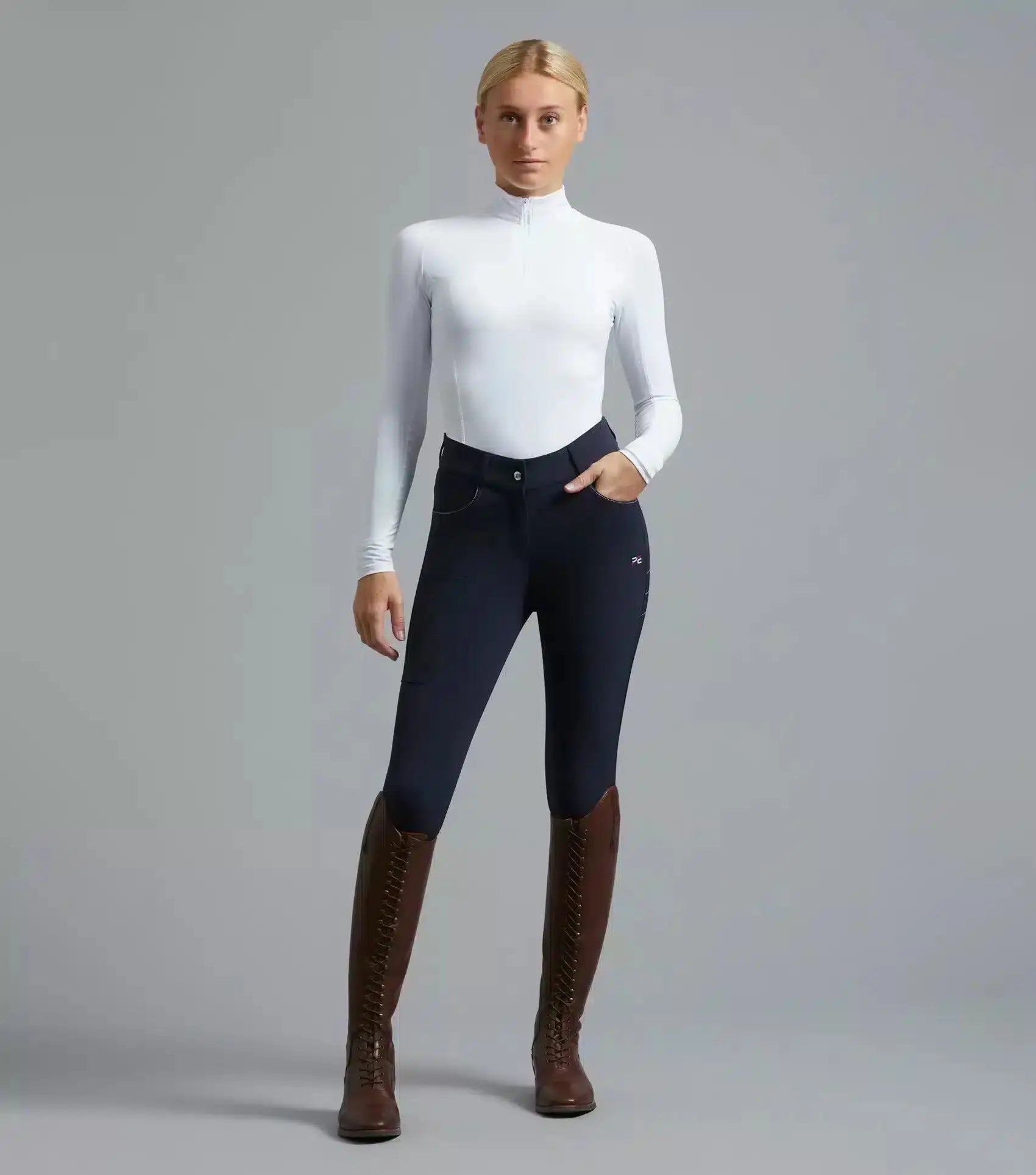Premier Equine Moneta Ladies Riding Breeches by Premier Equine at Try a Bit