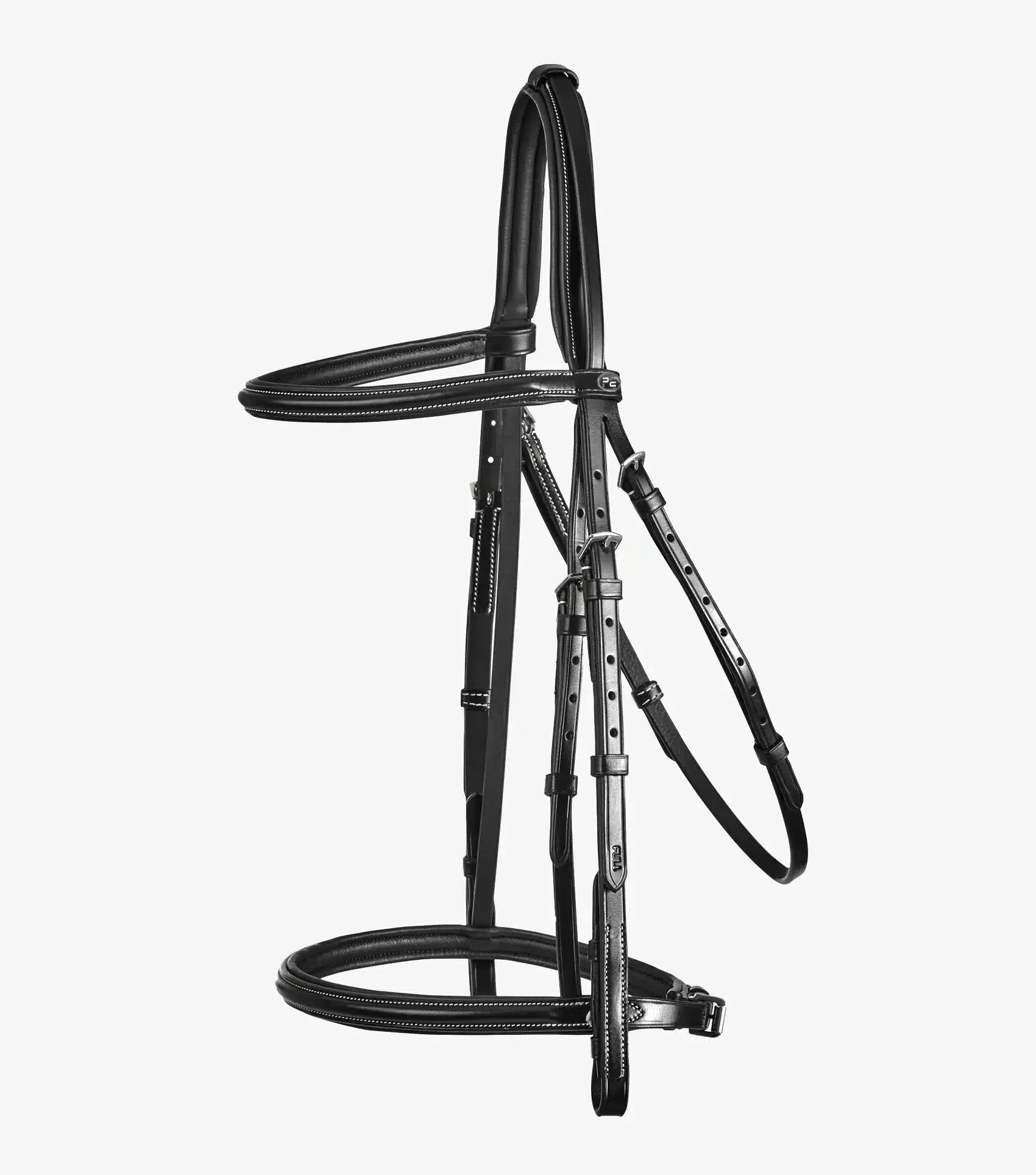 Premier Equine Mossimo Cavesson Bridle by Premier Equine at Try a Bit