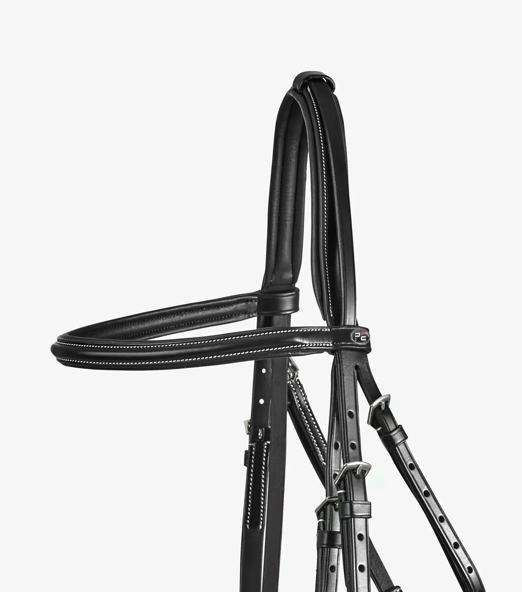 Premier Equine Mossimo Cavesson Bridle by Premier Equine at Try a Bit