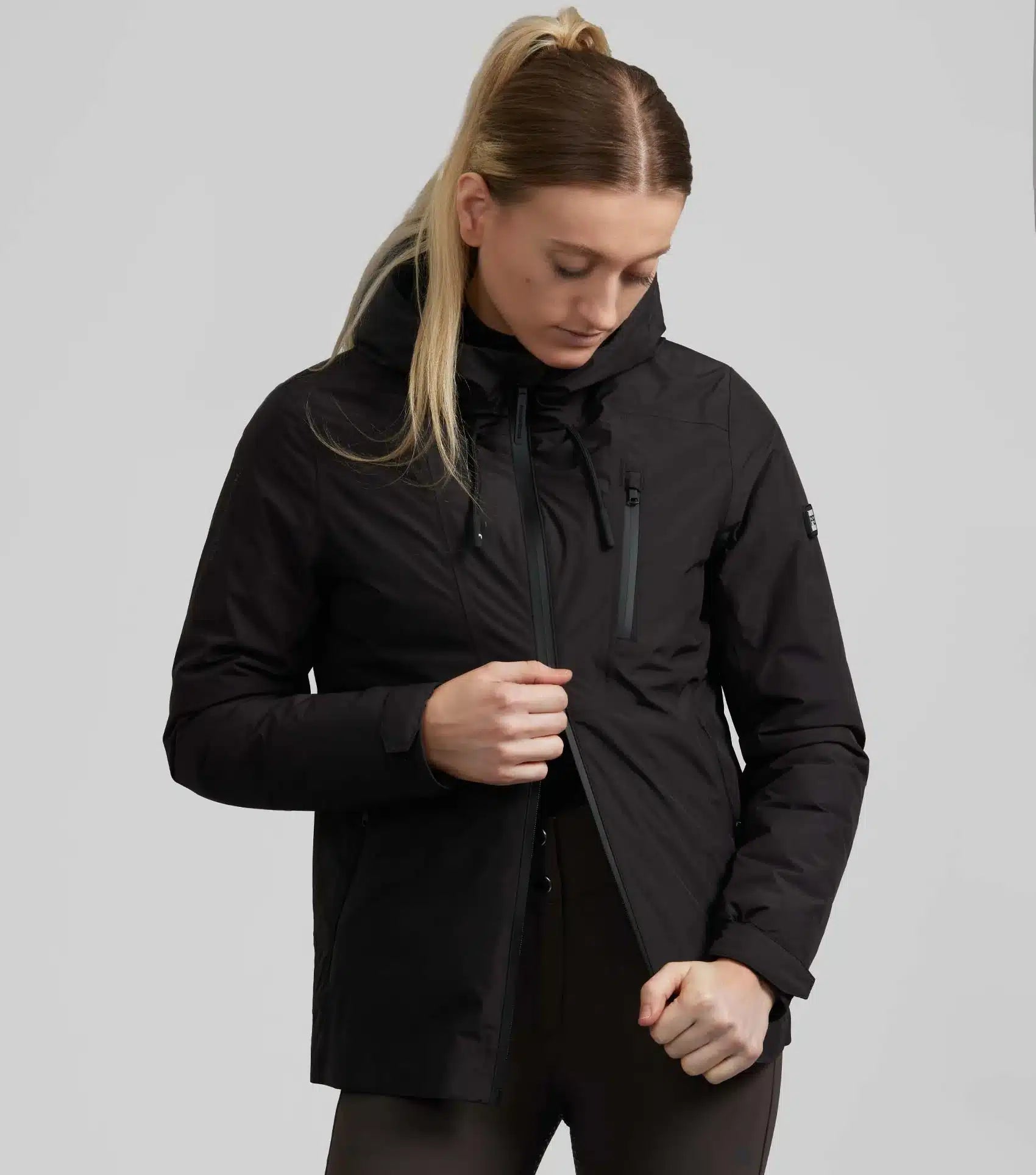 Premier Equine Motet Ladies Waterproof Jacket by Premier Equine at Try a Bit