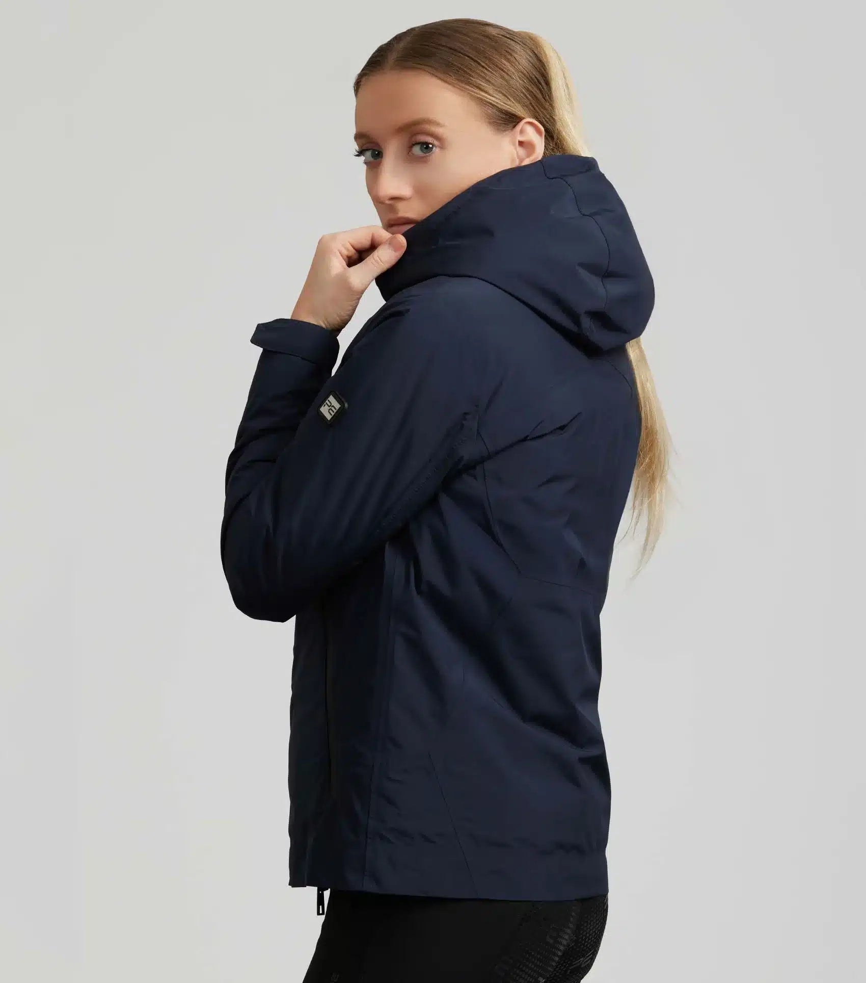 Premier Equine Motet Ladies Waterproof Jacket by Premier Equine at Try a Bit