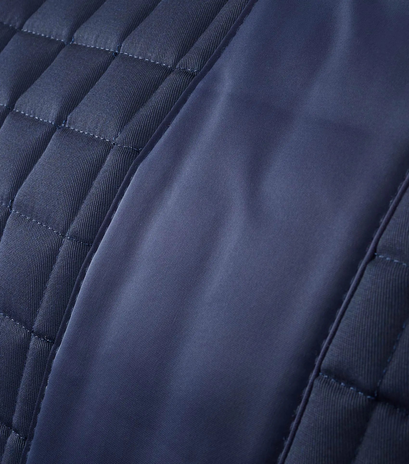 Premier Equine My Pony Jack Cotton GP/Jump Plain Saddle Pad by Premier Equine at Try a Bit