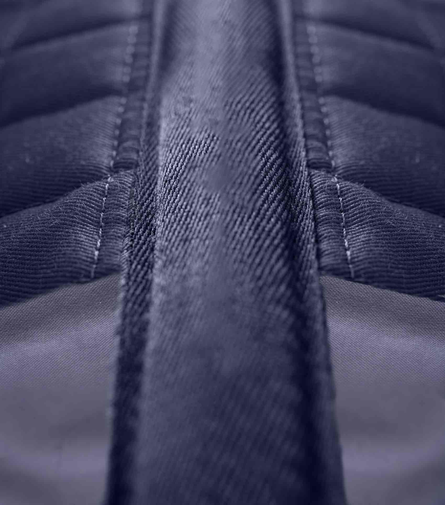 Premier Equine My Pony Jack Cotton GP/Jump Plain Saddle Pad by Premier Equine at Try a Bit
