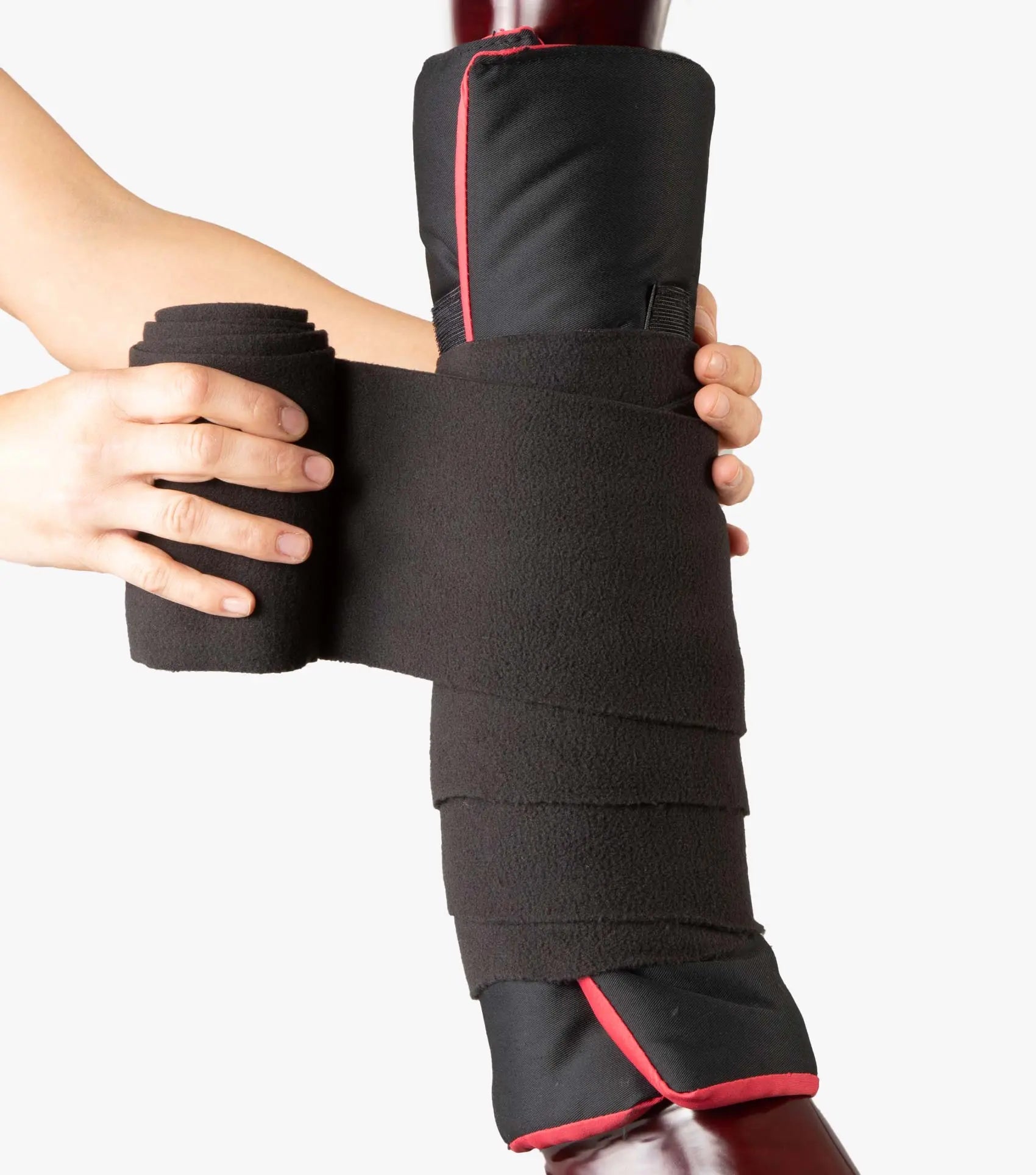 Premier Equine Nano-Tec Infrared Boot Wrap Liners (Spares) by Premier Equine at Try A Bit