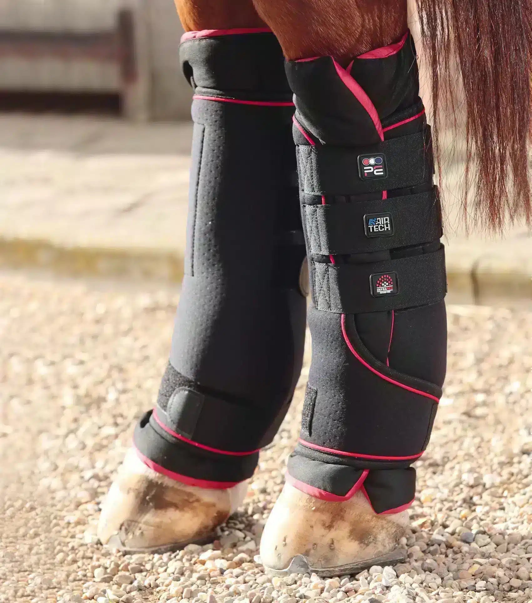 Premier Equine Nano-Tec Infrared Boot Wraps Inc. Liners by Premier Equine at Try a Bit