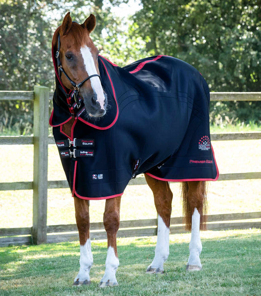 Premier Equine Nano-Tec Infrared Horse Rug by Premier Equine at Try a Bit