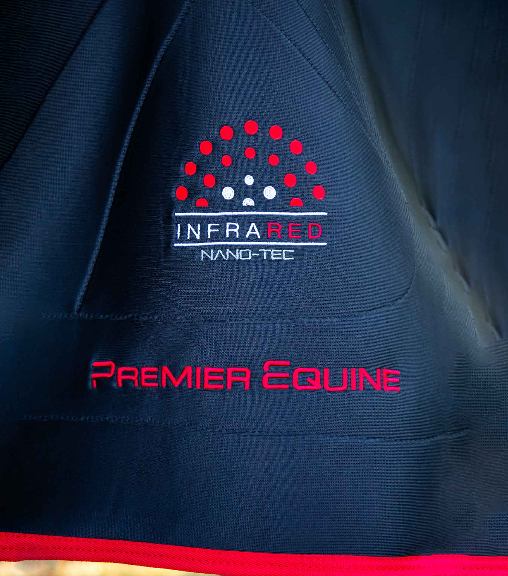 Premier Equine Nano-Tec Infrared Horse Rug by Premier Equine at Try a Bit