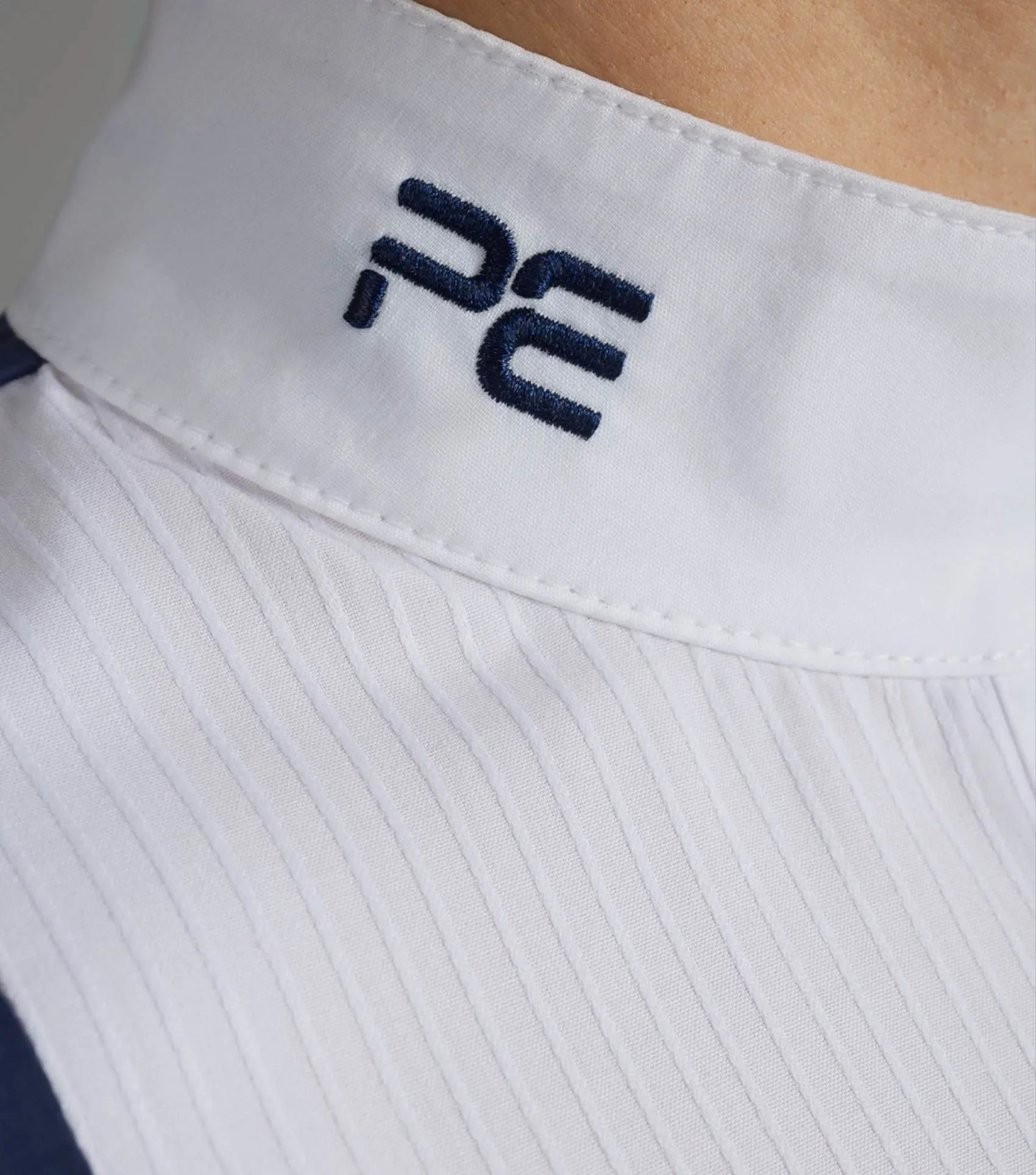 Premier Equine Navarra Long Sleeve Competition Shirt by Premier Equine at Try A Bit