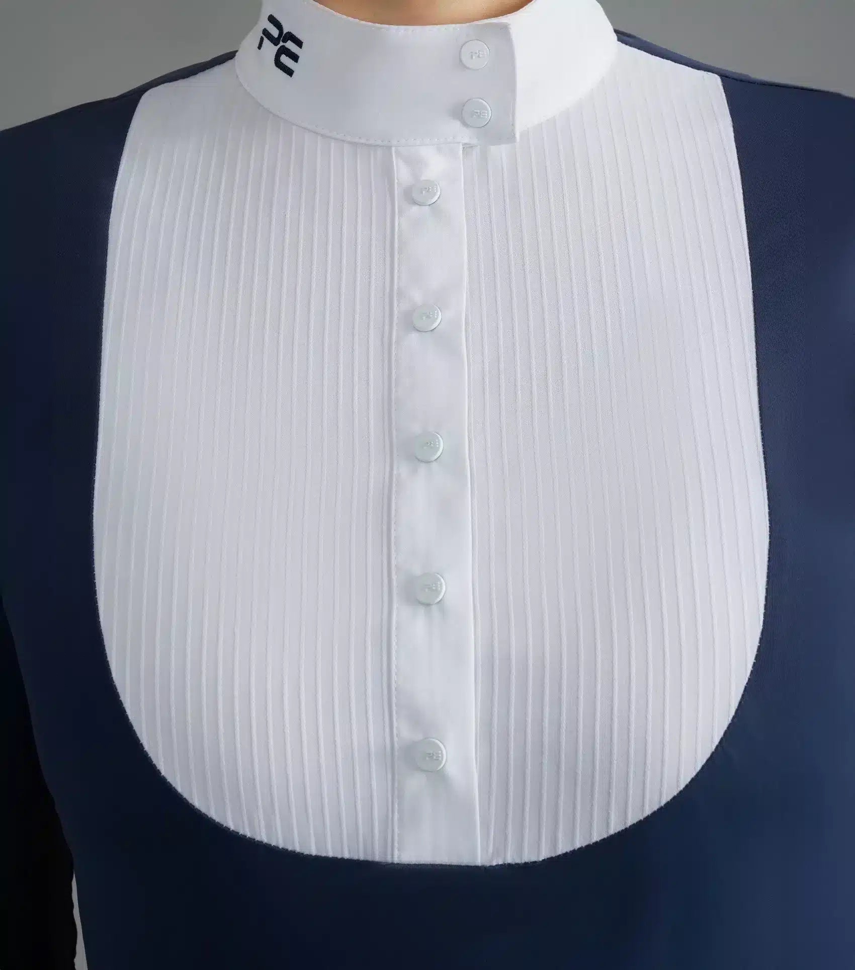 Premier Equine Navarra Long Sleeve Competition Shirt by Premier Equine at Try a Bit