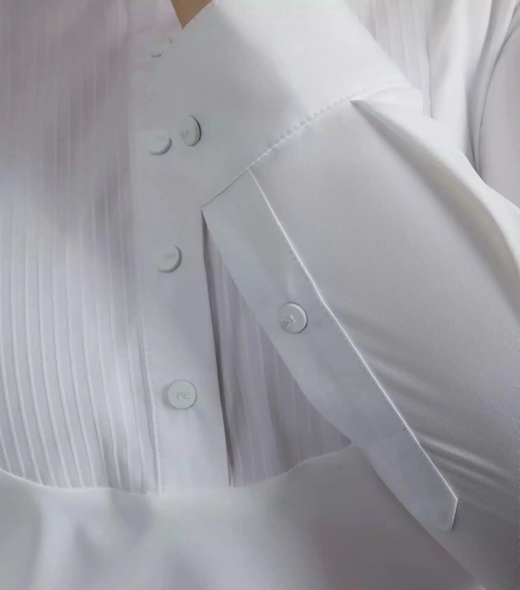 Premier Equine Navarra Long Sleeve Competition Shirt by Premier Equine at Try A Bit