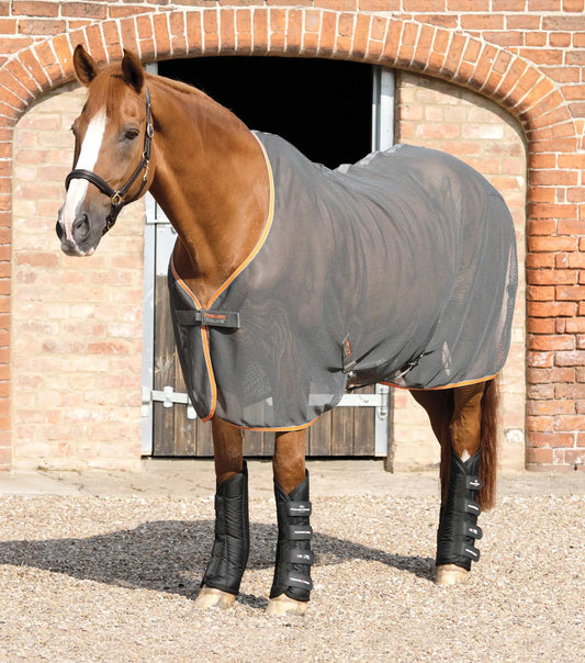 Premier Equine Net-Air Cooler Rug by Premier Equine at Try a Bit