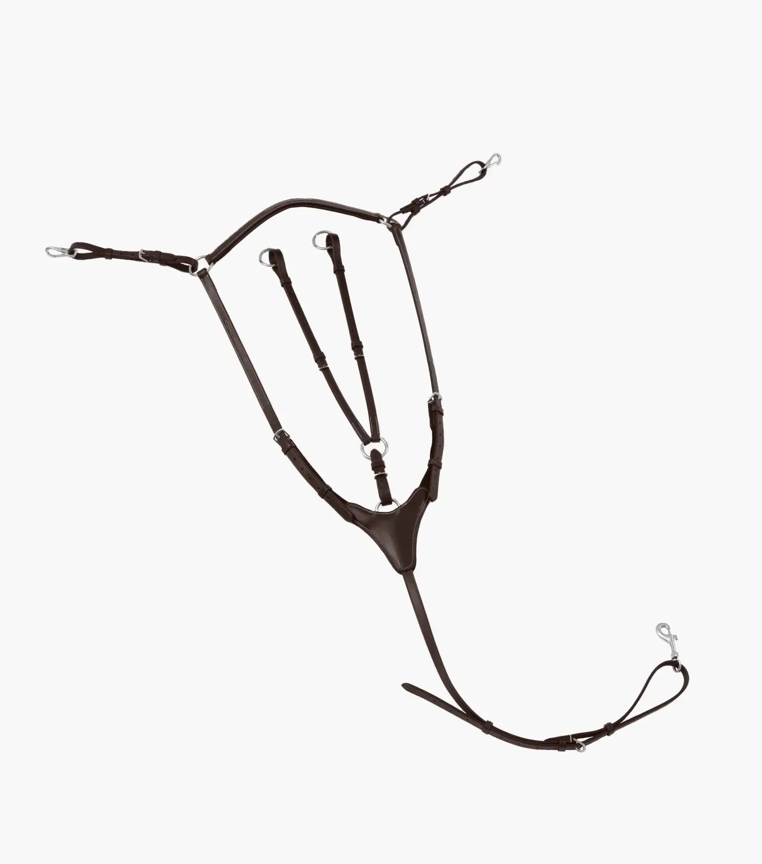 Premier Equine Norbello Hunter Breastplate by Premier Equine at Try A Bit