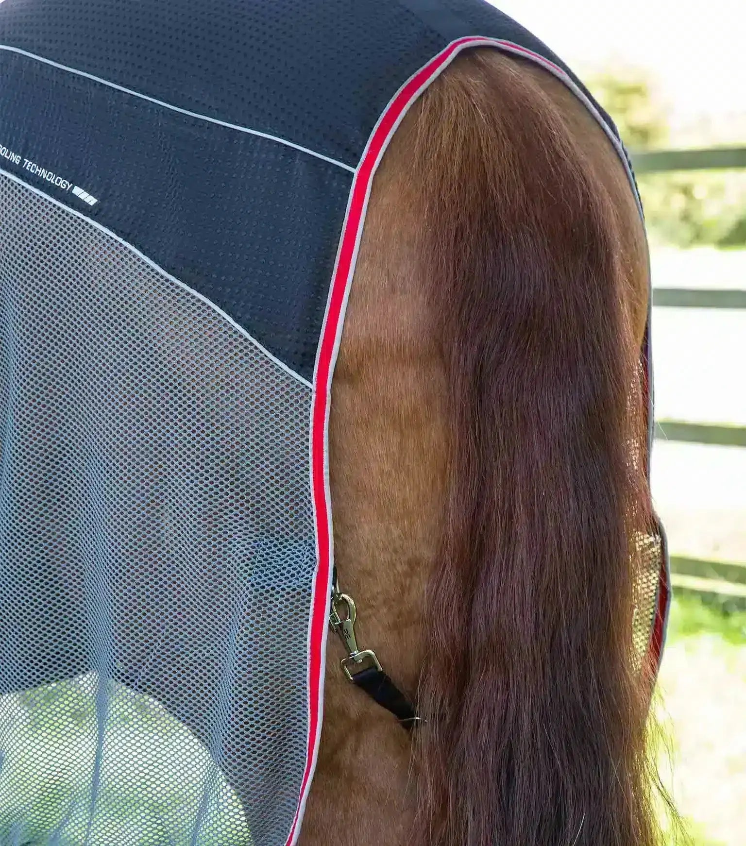 Premier Equine Sports Cooler Rug by Premier Equine at Try a Bit