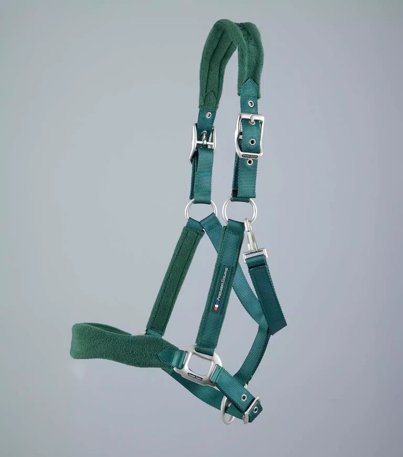 Premier Equine Fleece Padded Horse Head Collar by Premier Equine at Try a Bit