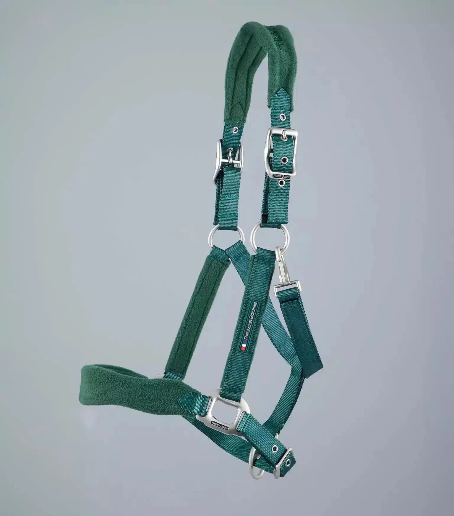 Premier Equine Fleece Padded Horse Head Collar by Premier Equine at Try A Bit