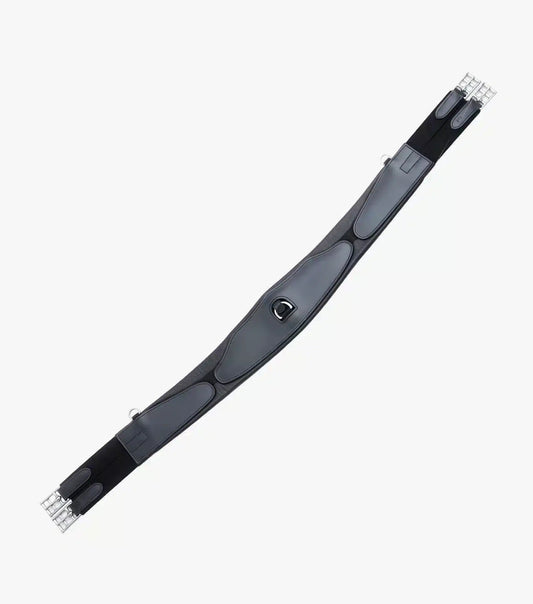 Premier Equine Pandino Anatomic Leather Girth by Premier Equine at Try a Bit