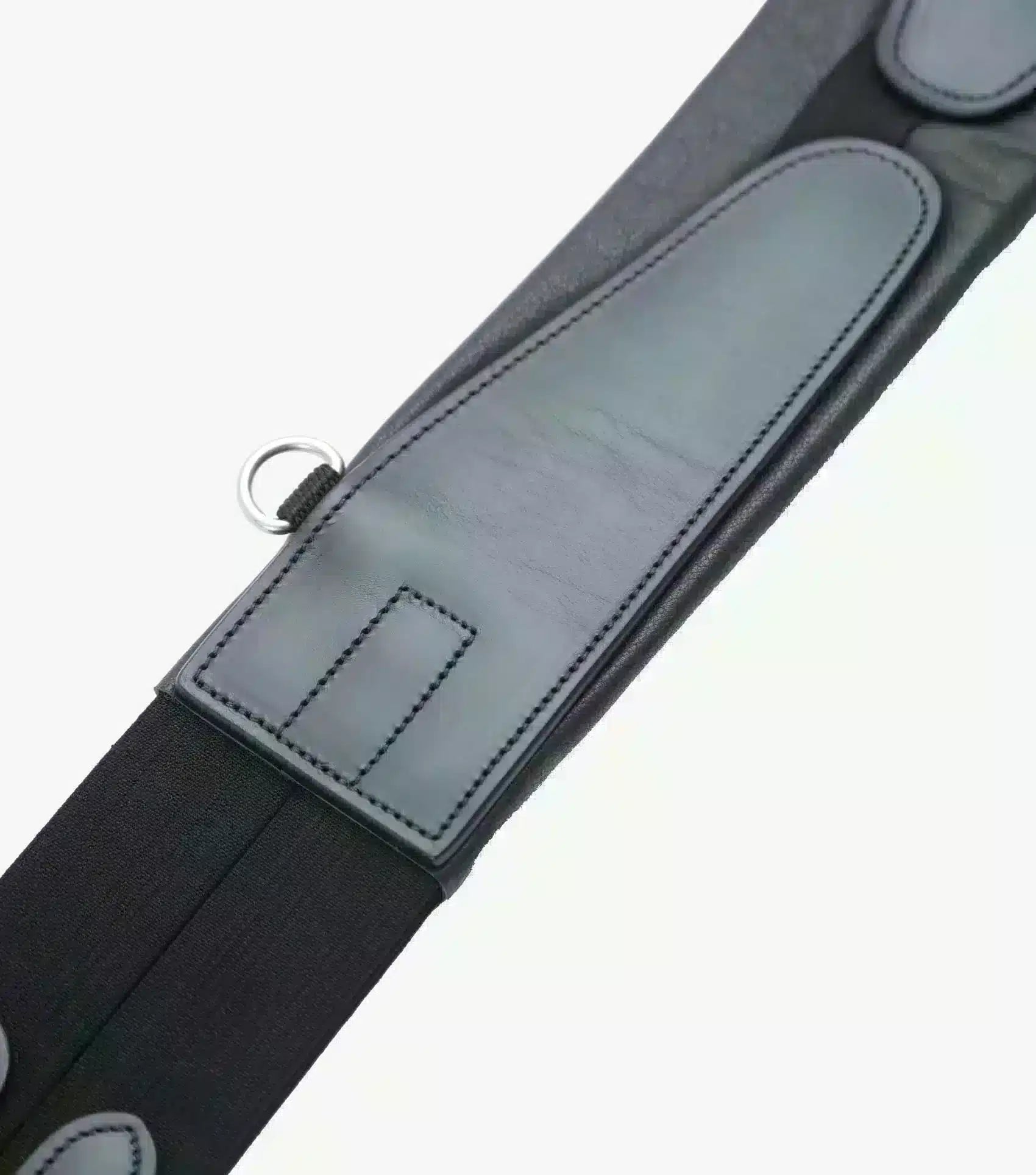 Premier Equine Pandino Anatomic Leather Girth by Premier Equine at Try a Bit