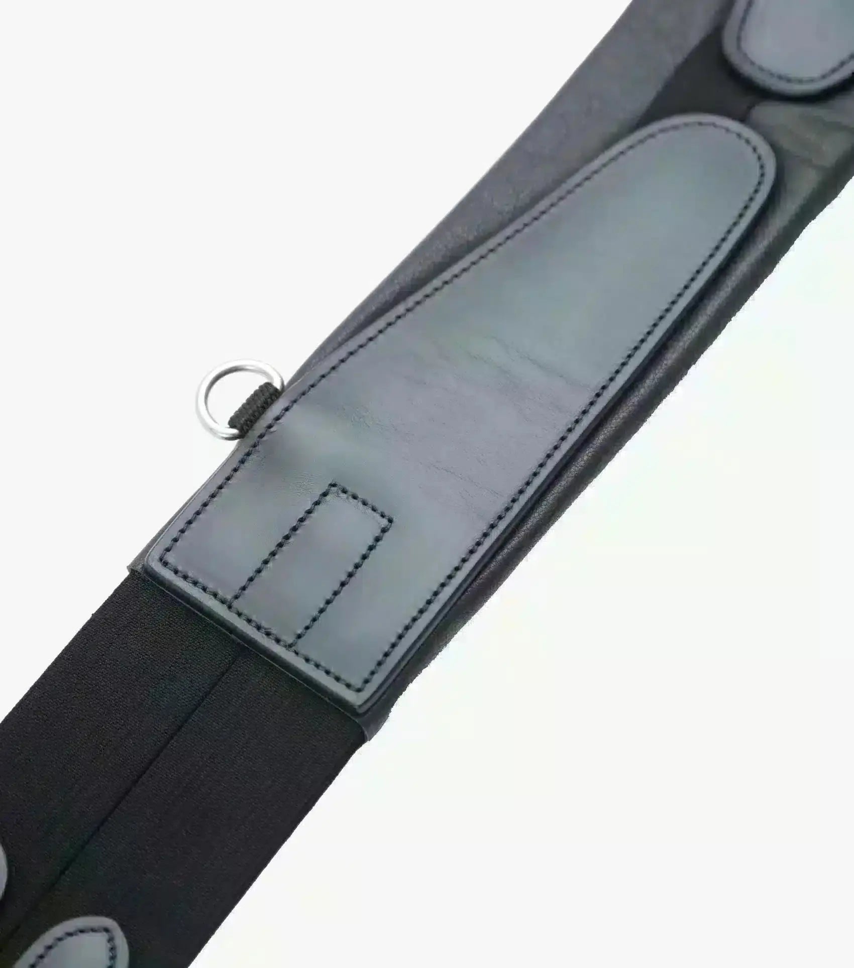 Premier Equine Pandino Anatomic Leather Girth by Premier Equine at Try A Bit