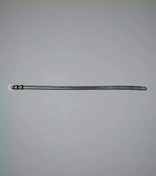 Premier Equine Patent Leather Spur Straps by Premier Equine at  Try A Bit