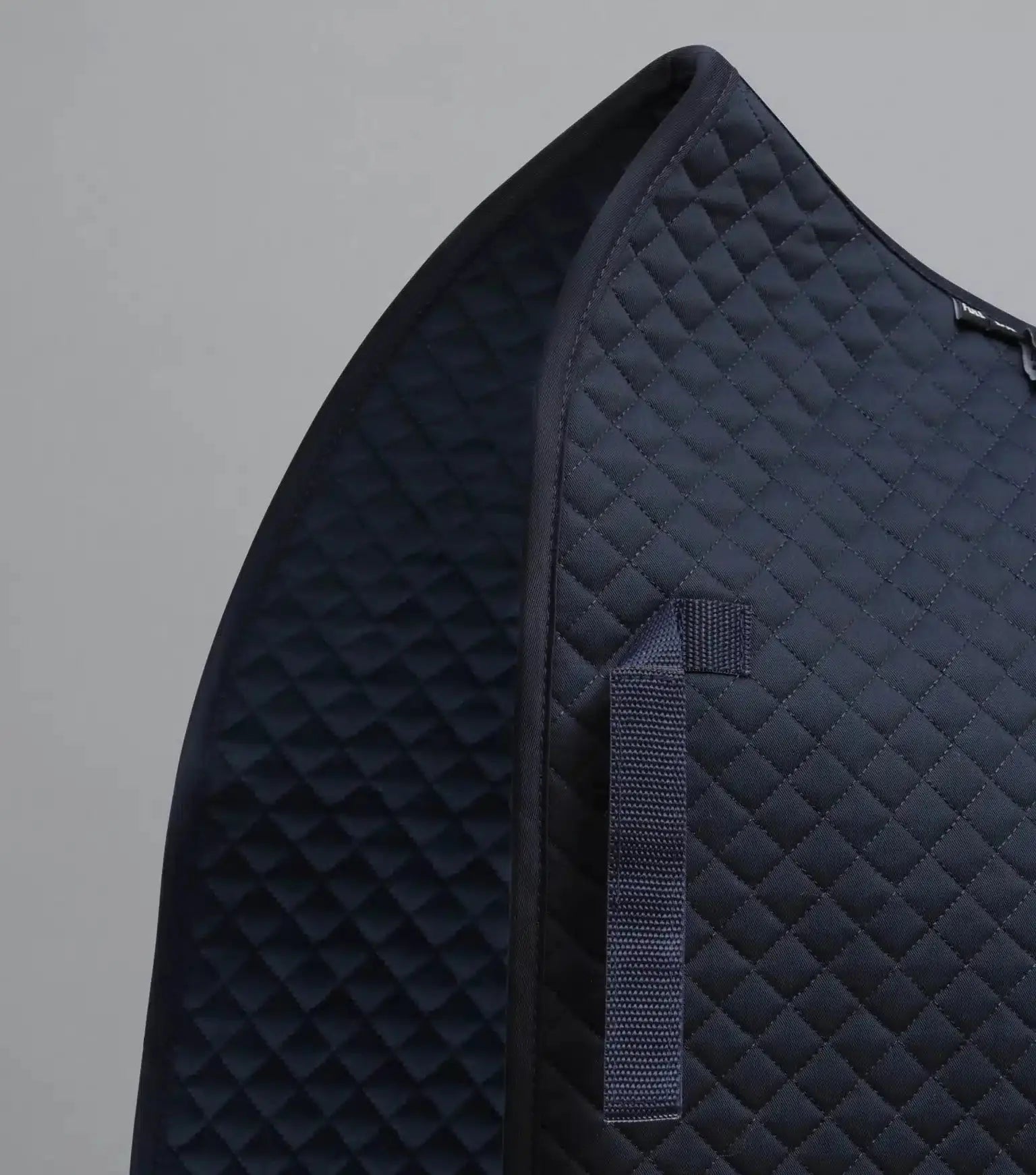 Premier Equine Pony Plain Cotton Dressage Square by Premier Equine at Try a Bit