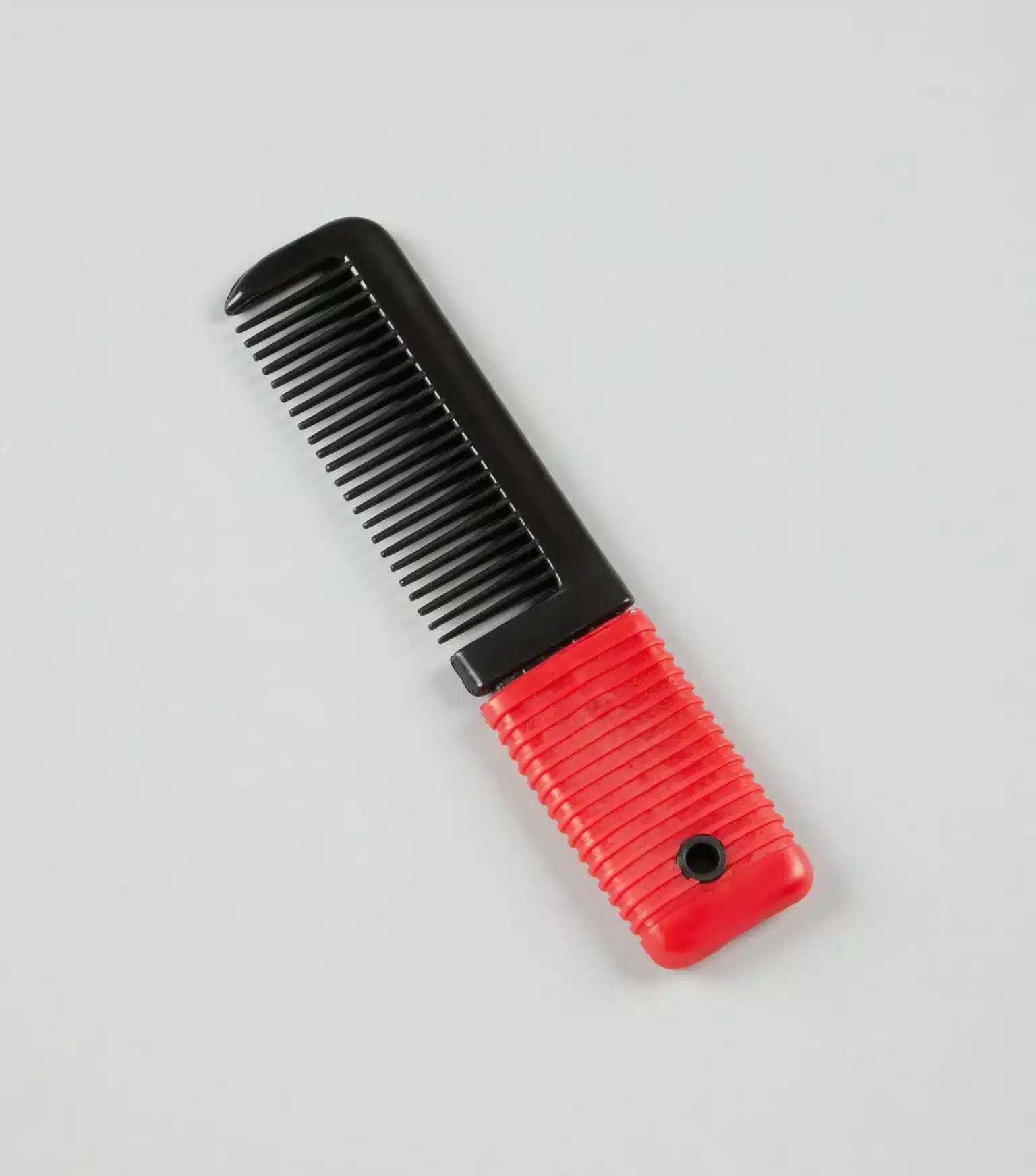 Premier Equine Plastic Mane Comb with Handle - Small by Premier Equine at Try a Bit