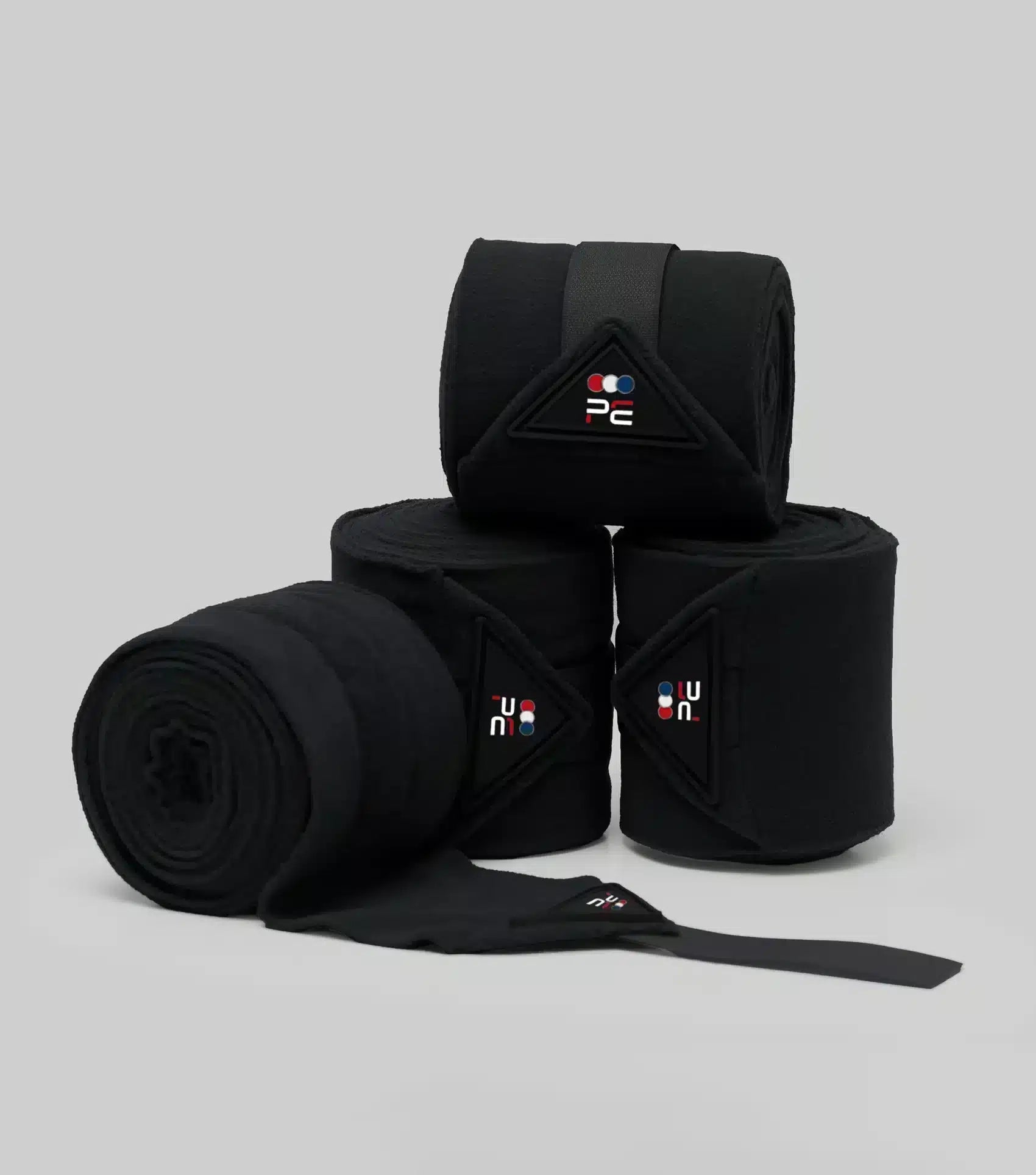 Premier Equine Horse Polo Fleece Bandages by Premier Equine at Try a Bit