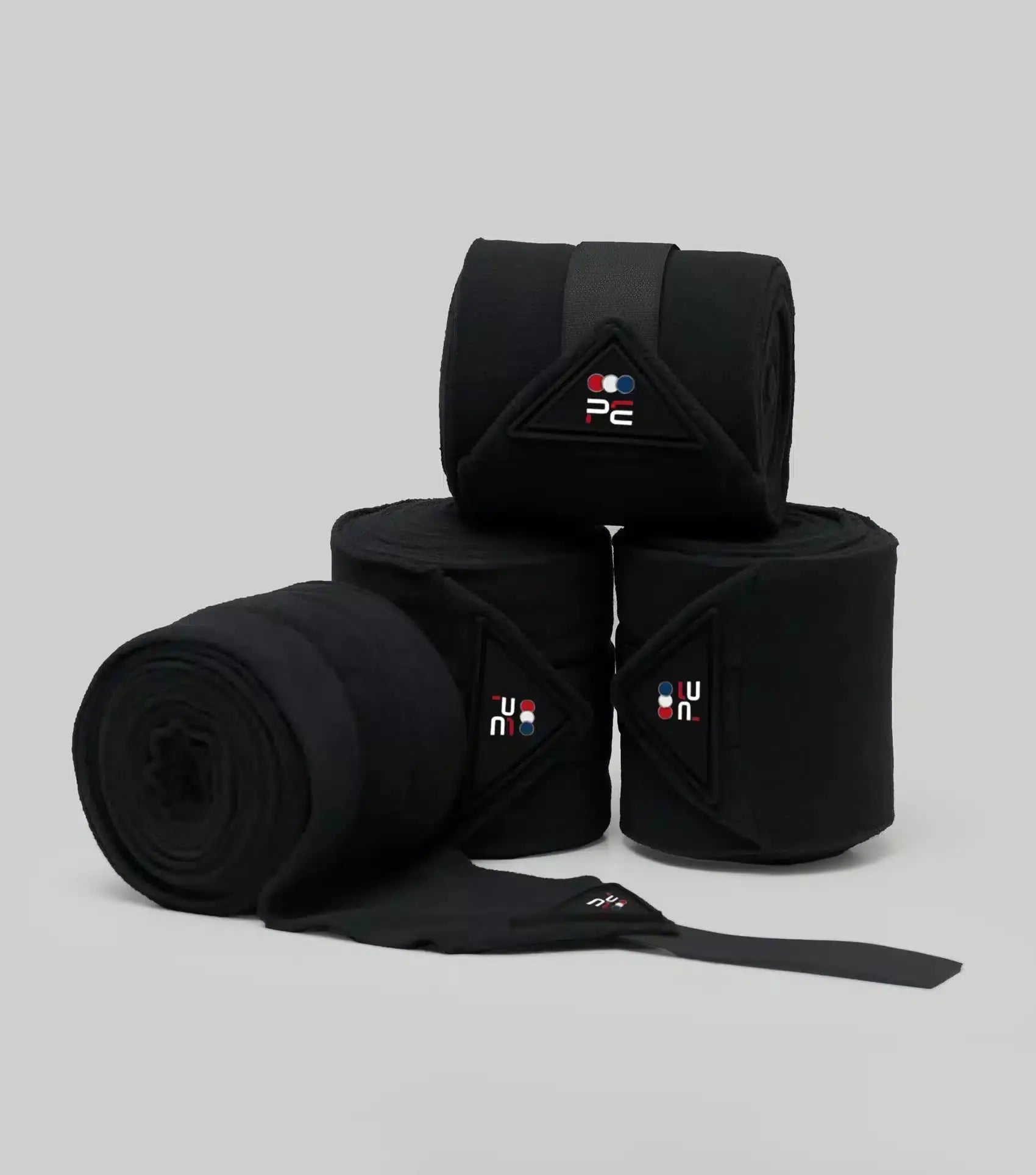 Premier Equine Horse Polo Fleece Bandages by Premier Equine at Try A Bit