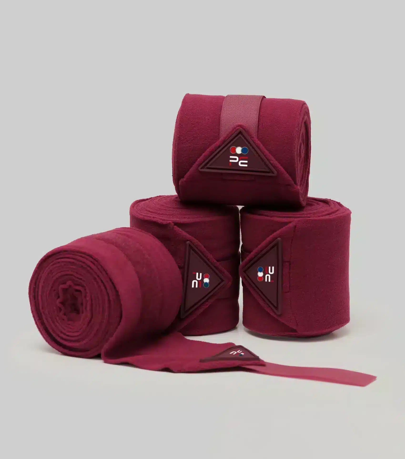 Premier Equine Horse Polo Fleece Bandages by Premier Equine at Try a Bit
