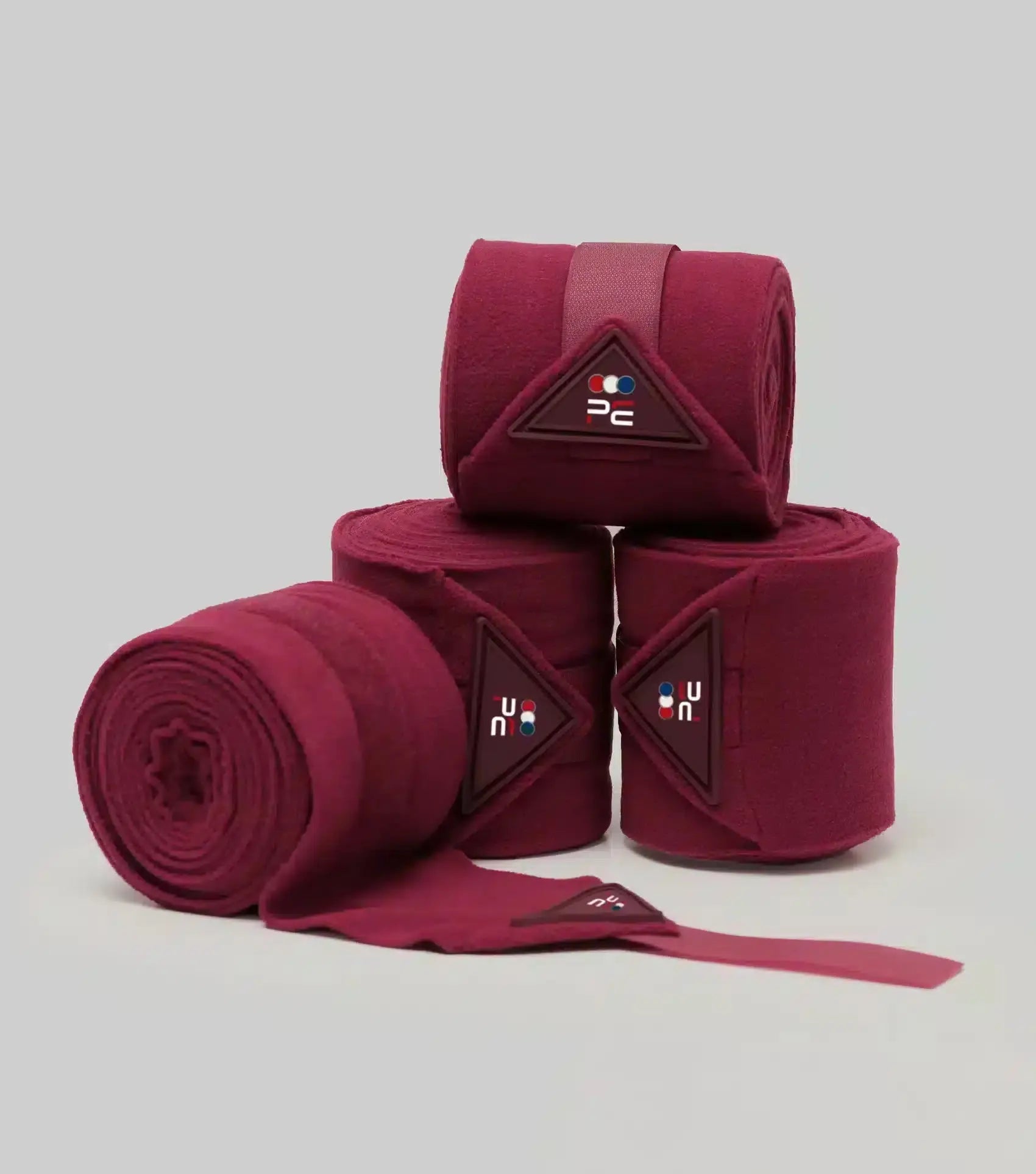 Premier Equine Horse Polo Fleece Bandages by Premier Equine at Try A Bit