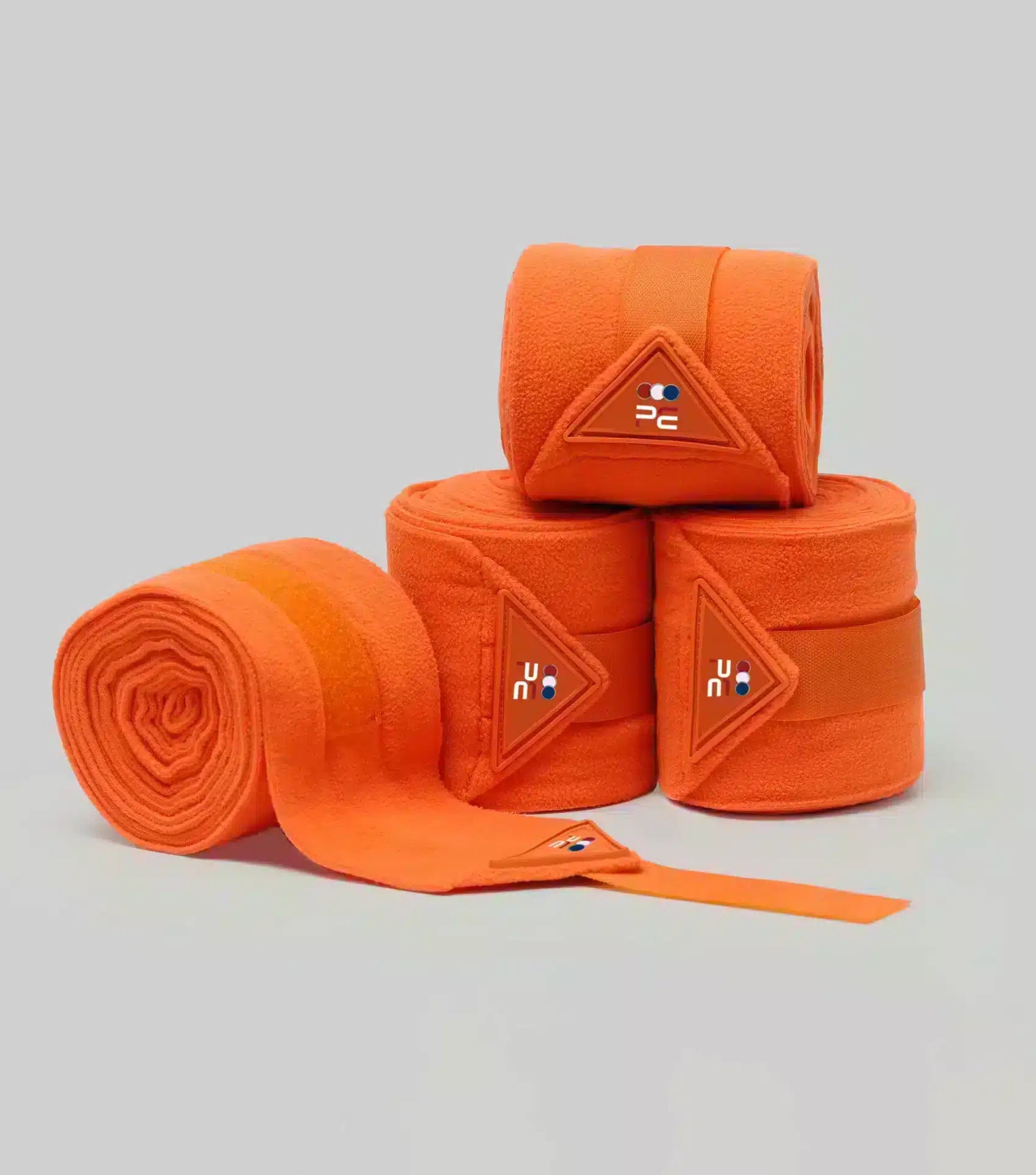 Premier Equine Horse Polo Fleece Bandages by Premier Equine at Try a Bit