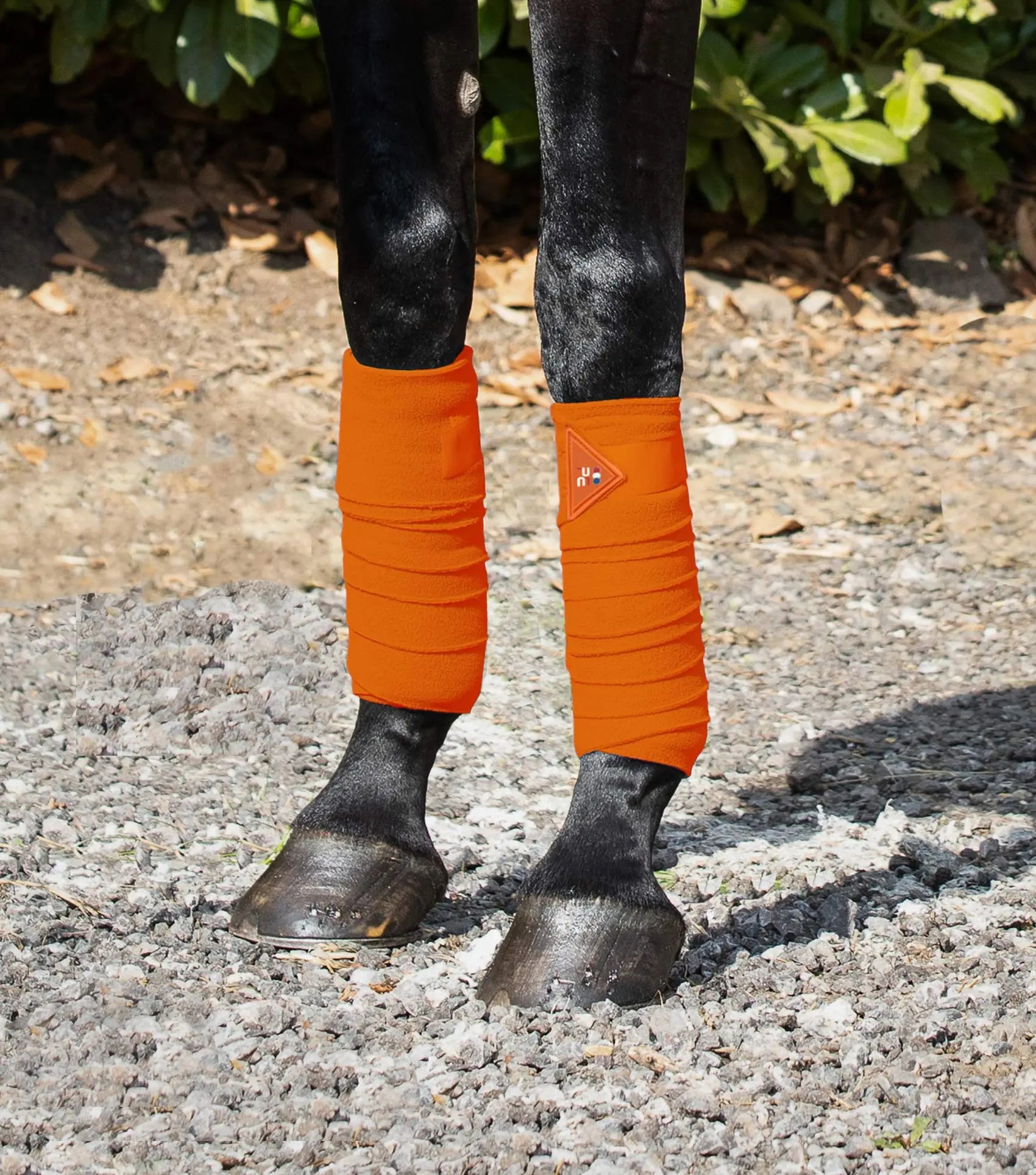 Premier Equine Horse Polo Fleece Bandages by Premier Equine at Try A Bit