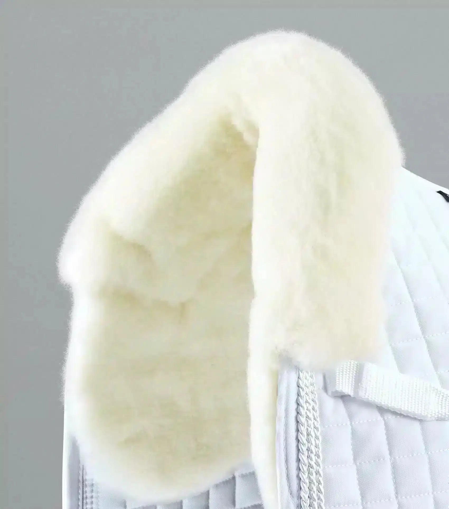 Premier Equine Pony Close Contact Merino Wool Half Lined European Dressage Square by Premier Equine at Try a Bit