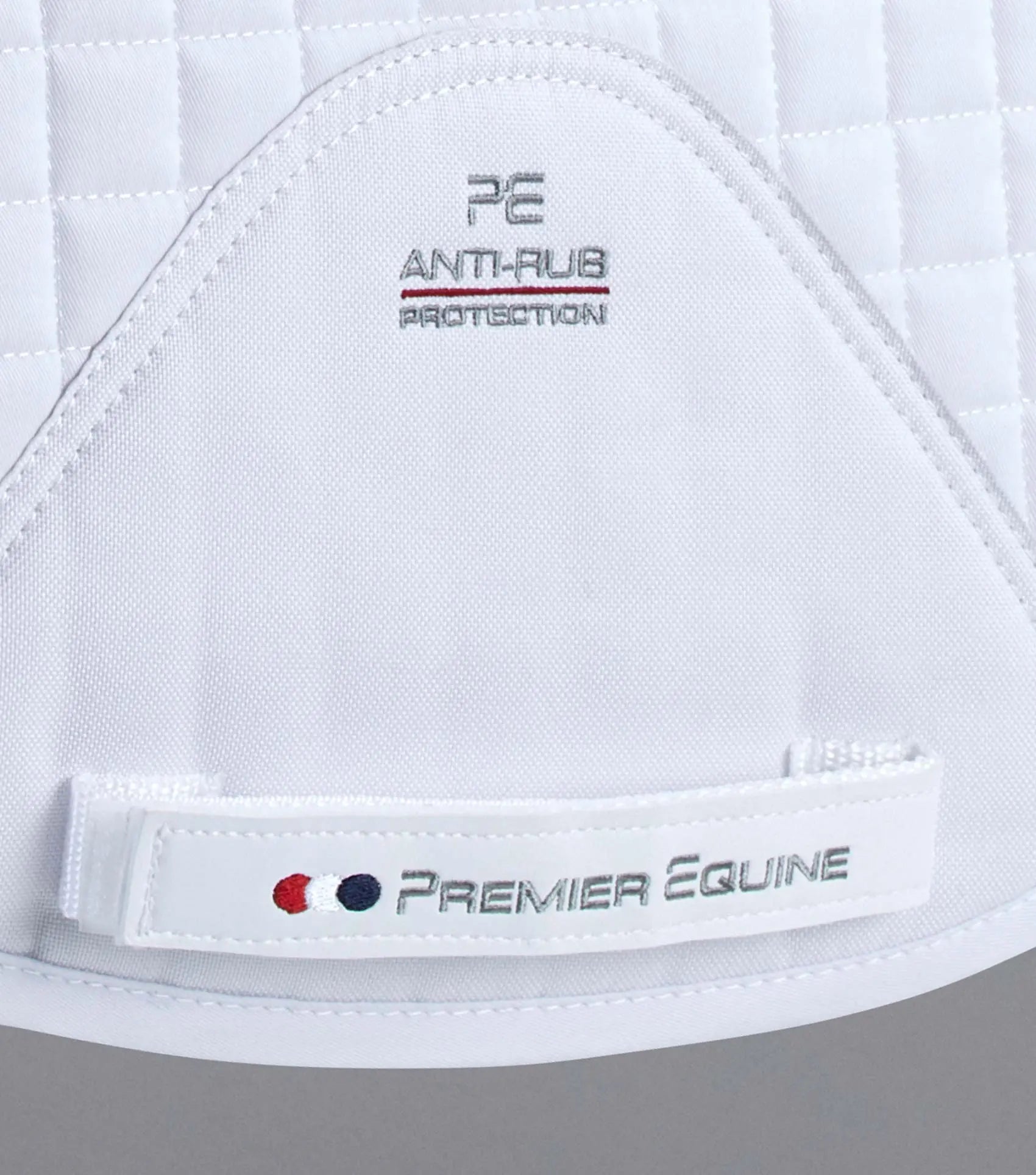 Premier Equine Pony Close Contact Merino Wool Half Lined European Dressage Square by Premier Equine at Try a Bit