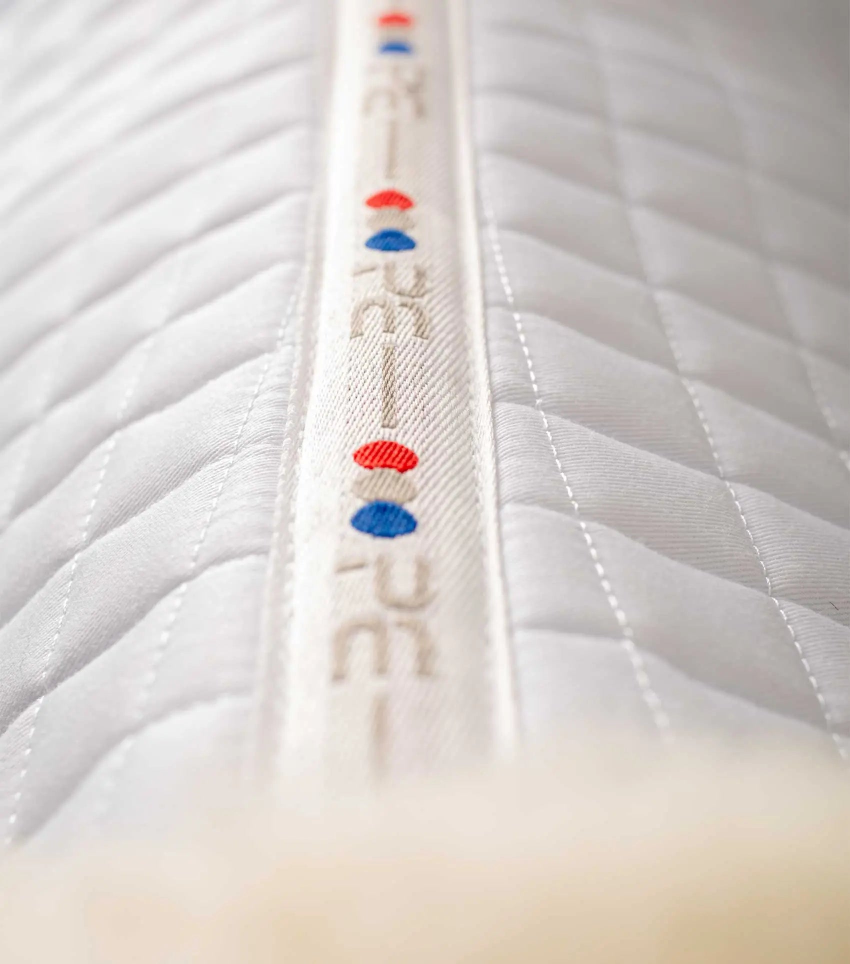 Premier Equine Pony Close Contact Merino Wool Half Lined European Dressage Square by Premier Equine at Try a Bit