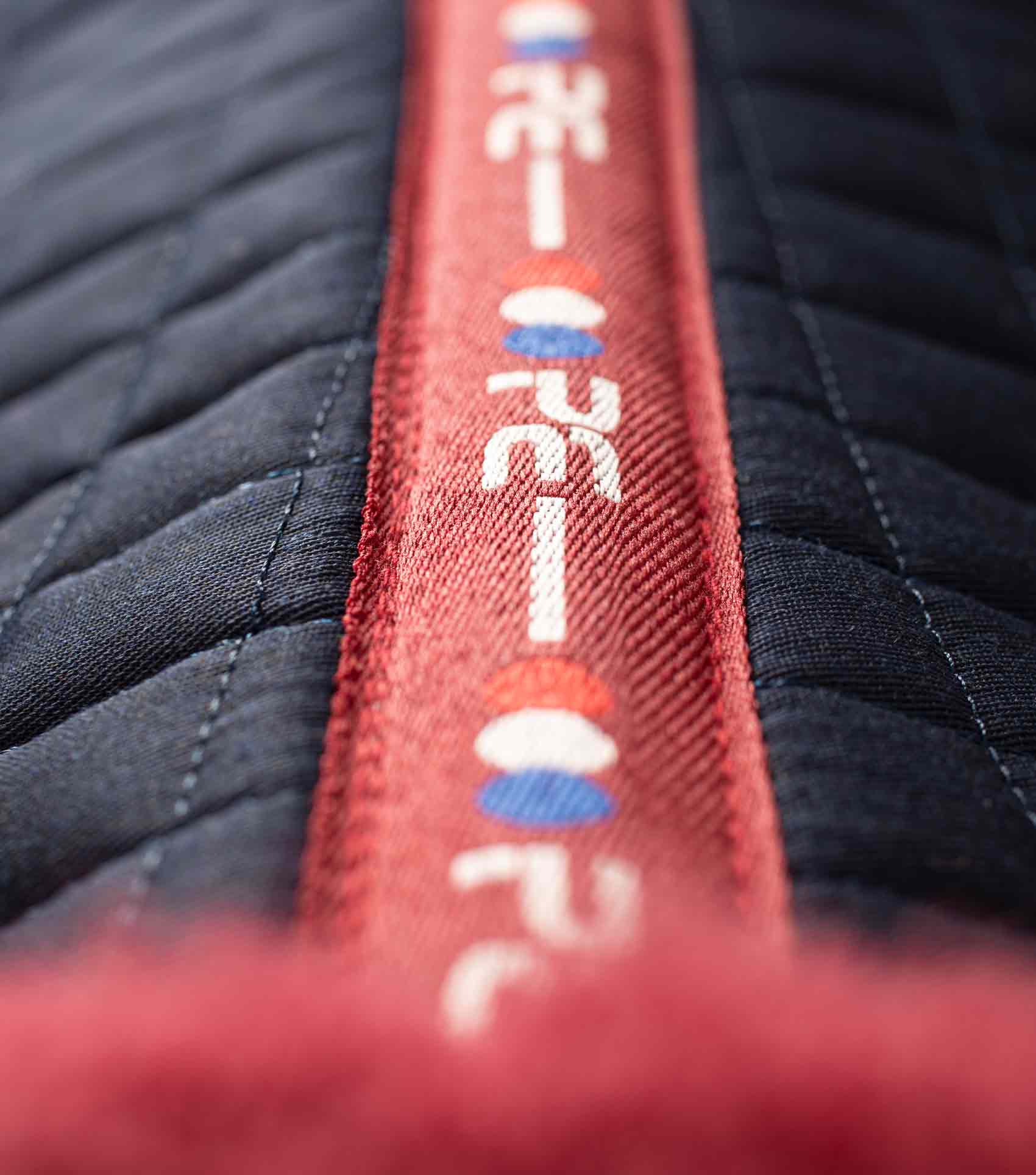 Premier Equine Pony Close Contact Merino Wool Half Lined European GP/ Jump Square by Premier Equine at Try a Bit