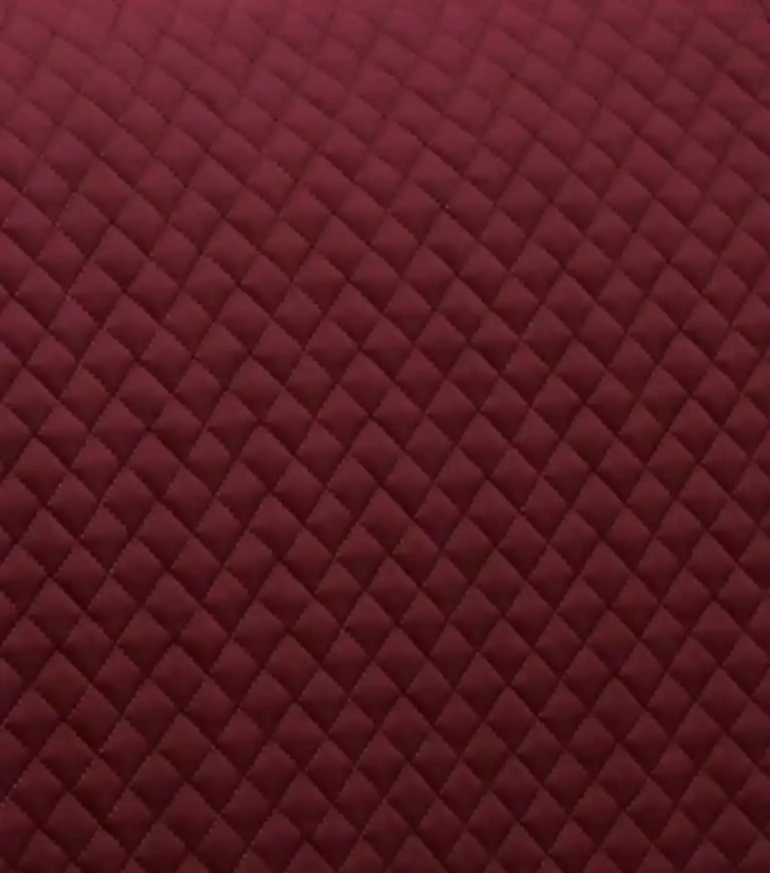 Premier Equine Pony Plain Cotton GP/Jump Square by Premier Equine at Try a Bit
