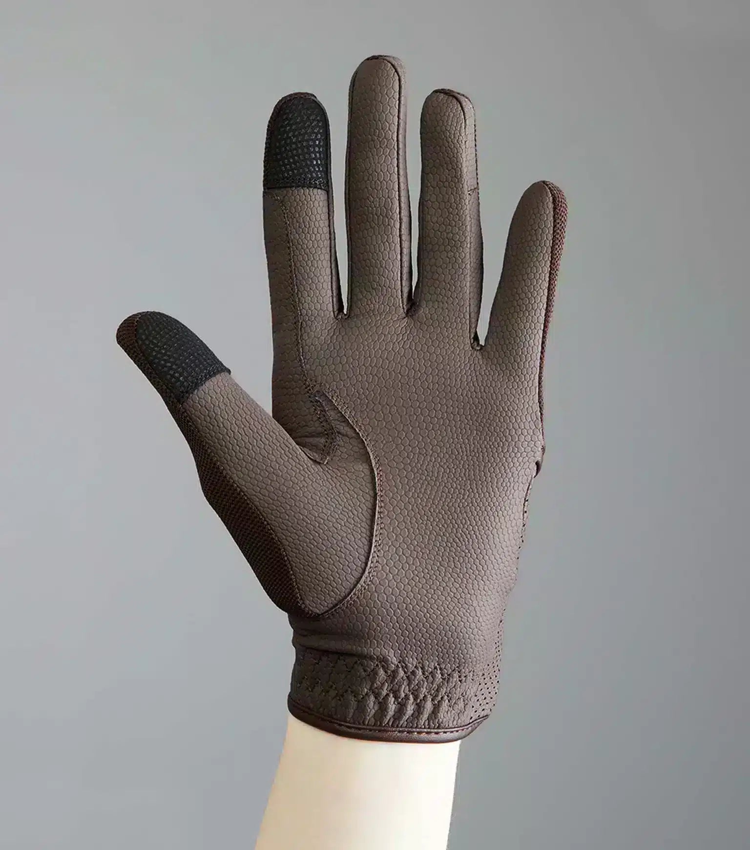 Premier Equine Presa Mesh Riding Gloves by Premier Equine at Try a Bit