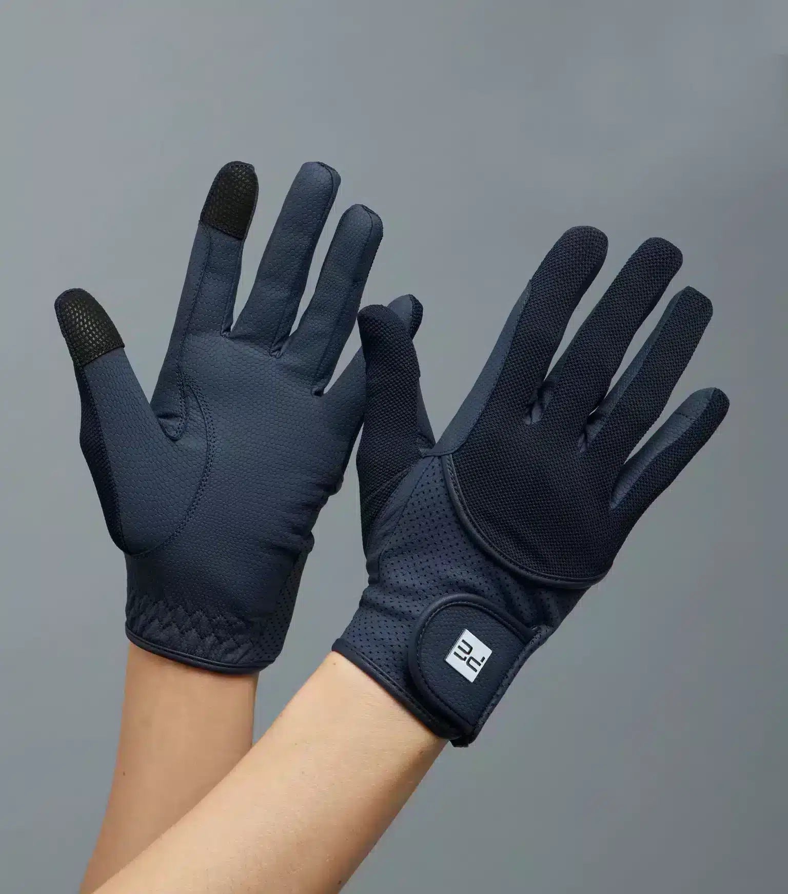 Premier Equine Presa Mesh Riding Gloves by Premier Equine at Try a Bit